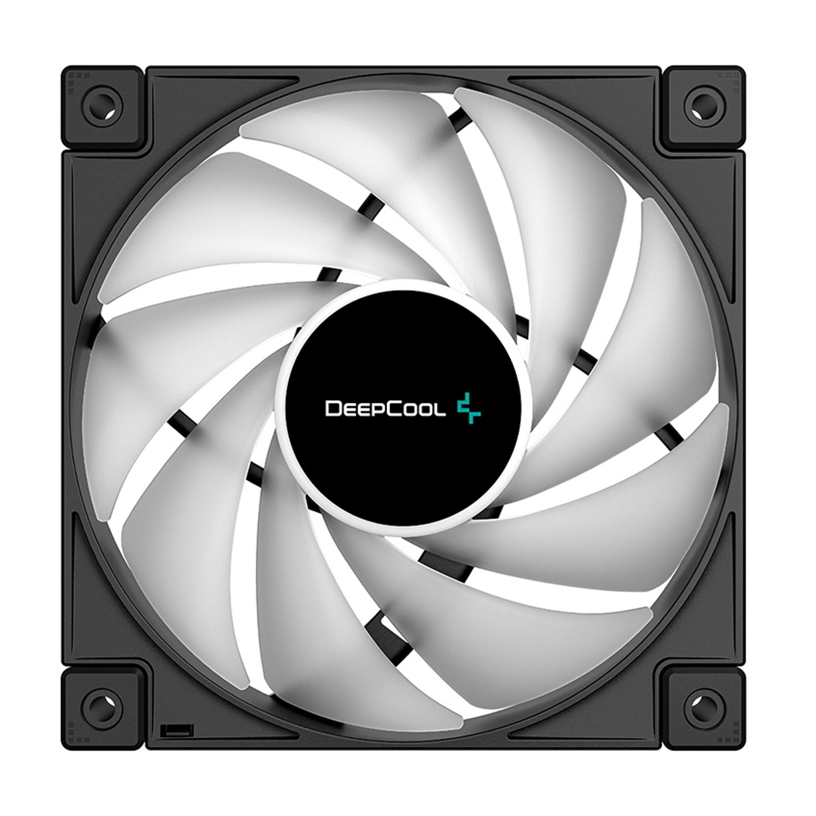 DeepCool FC120 PLUS 3-IN-1 Addressable RGB 3 Fan Pack