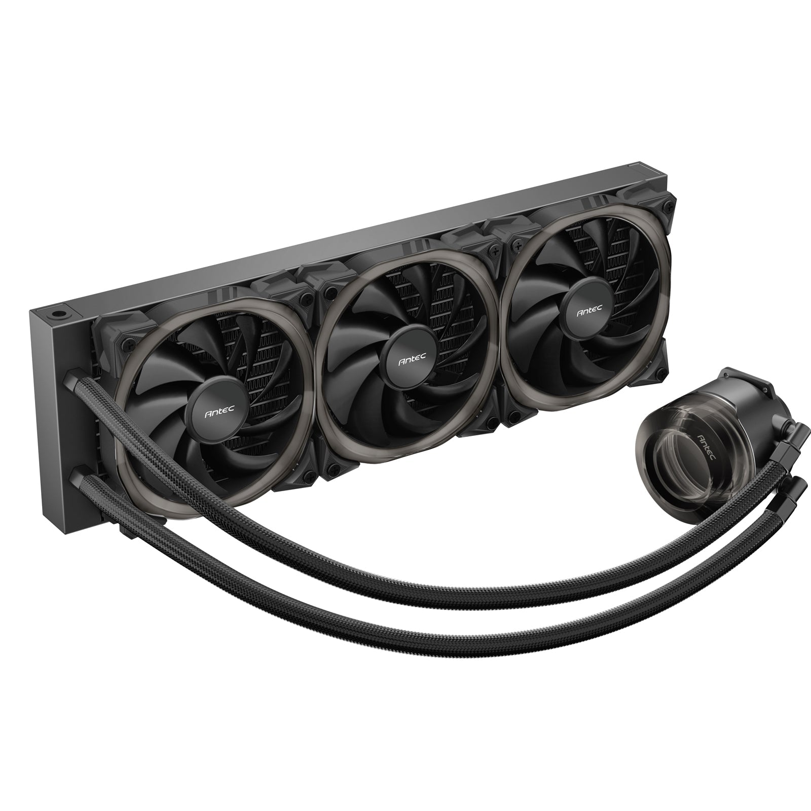 ANTEC Vortex 360 ARGB AiO Liquid CPU Cooler, Universal Socket
