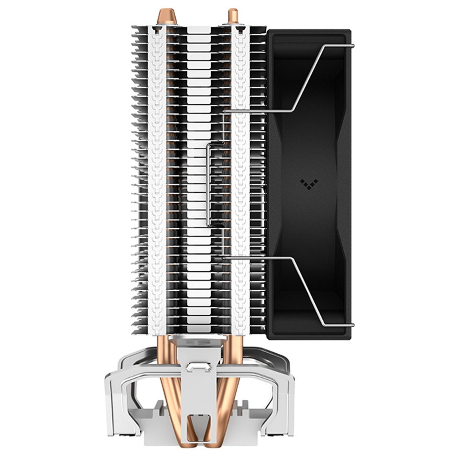 DeepCool AG200 Fan CPU Cooler, Universal Socket