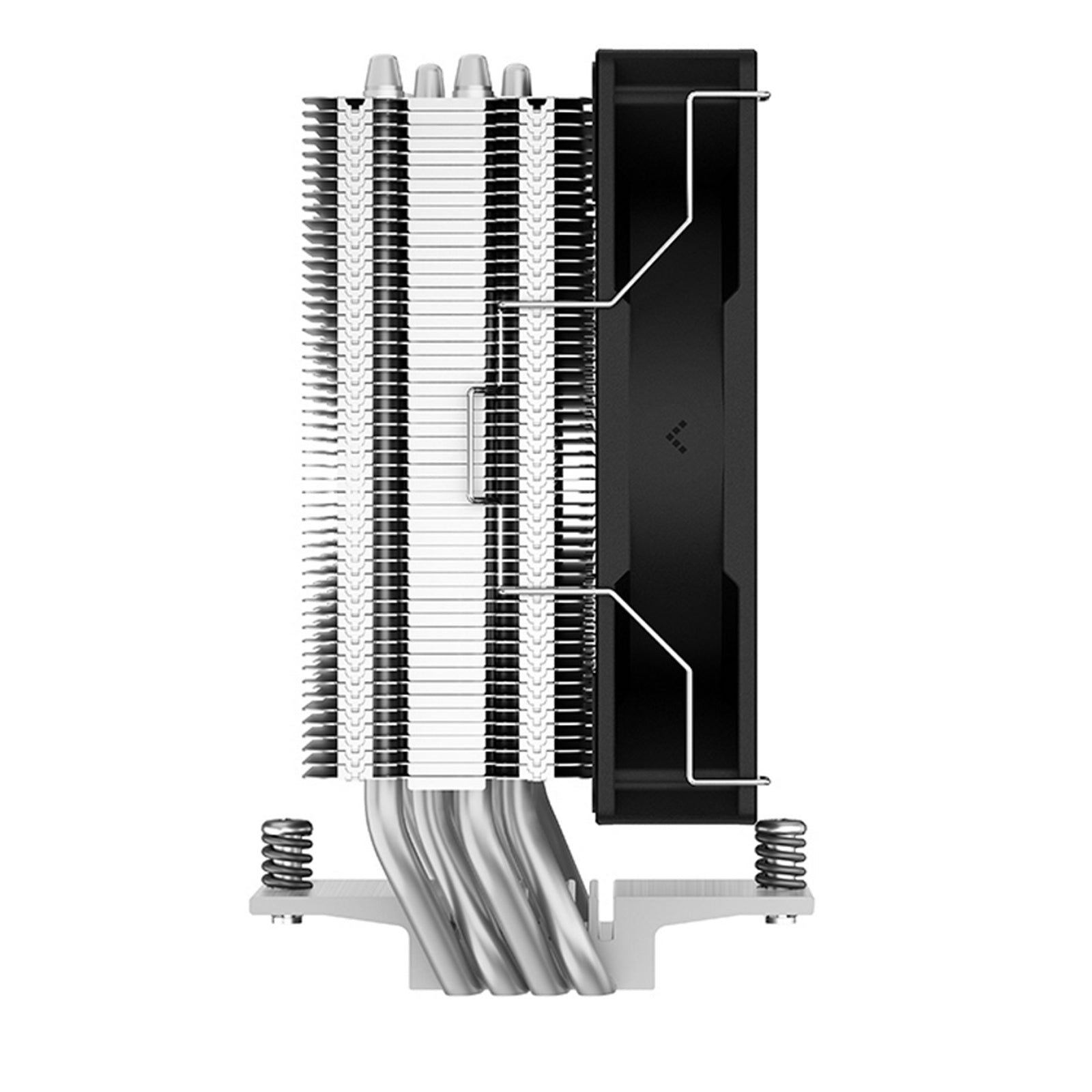 DeepCool AG400 Fan CPU Cooler, Universal Socket