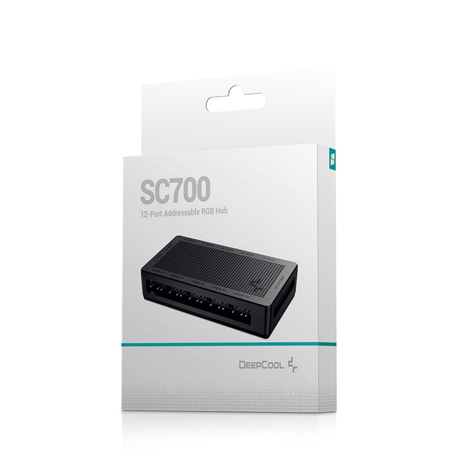 DeepCool SC700 Addressable RGB Hub