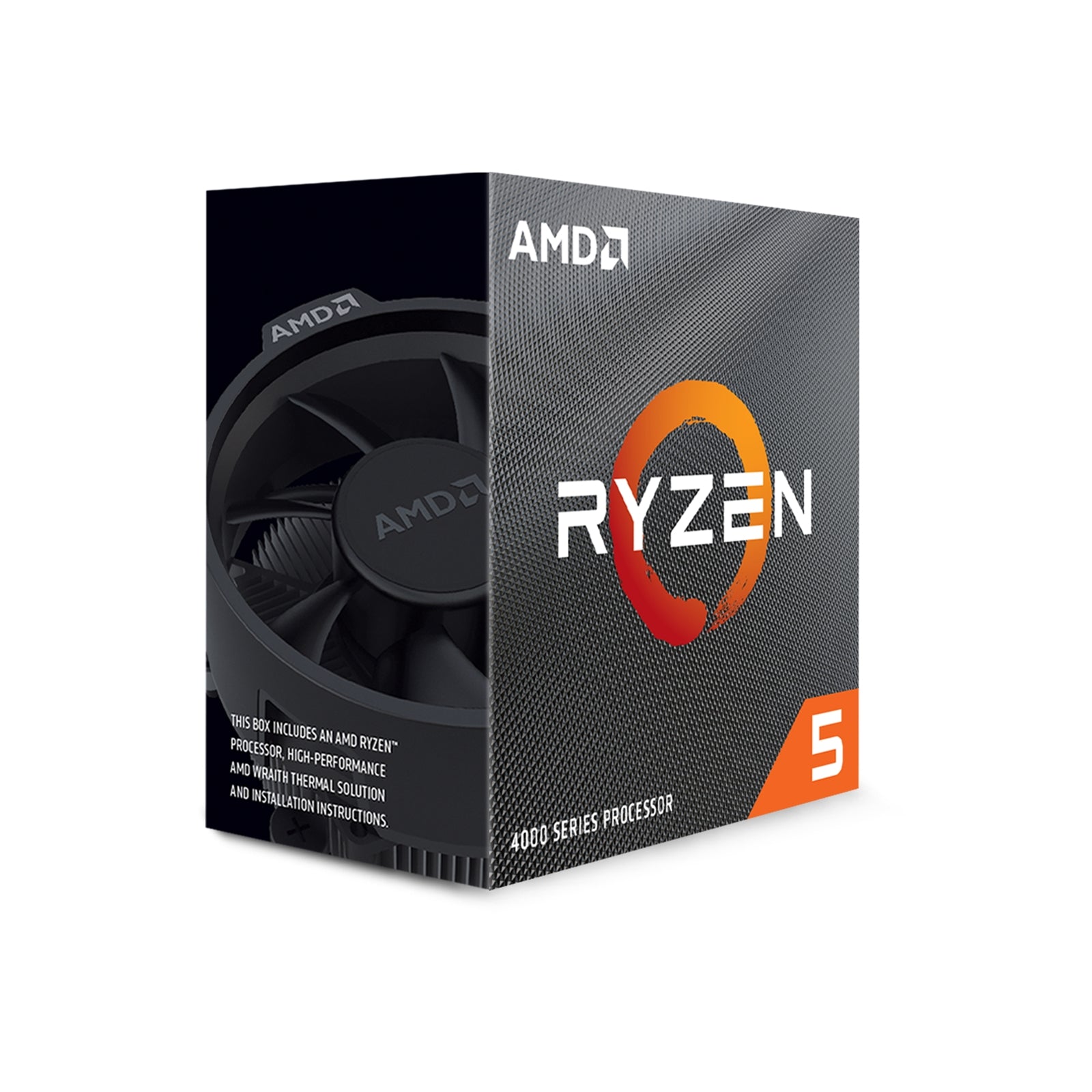 AMD Ryzen 5 4500 3.6GHz 6 Core AM4 Processor