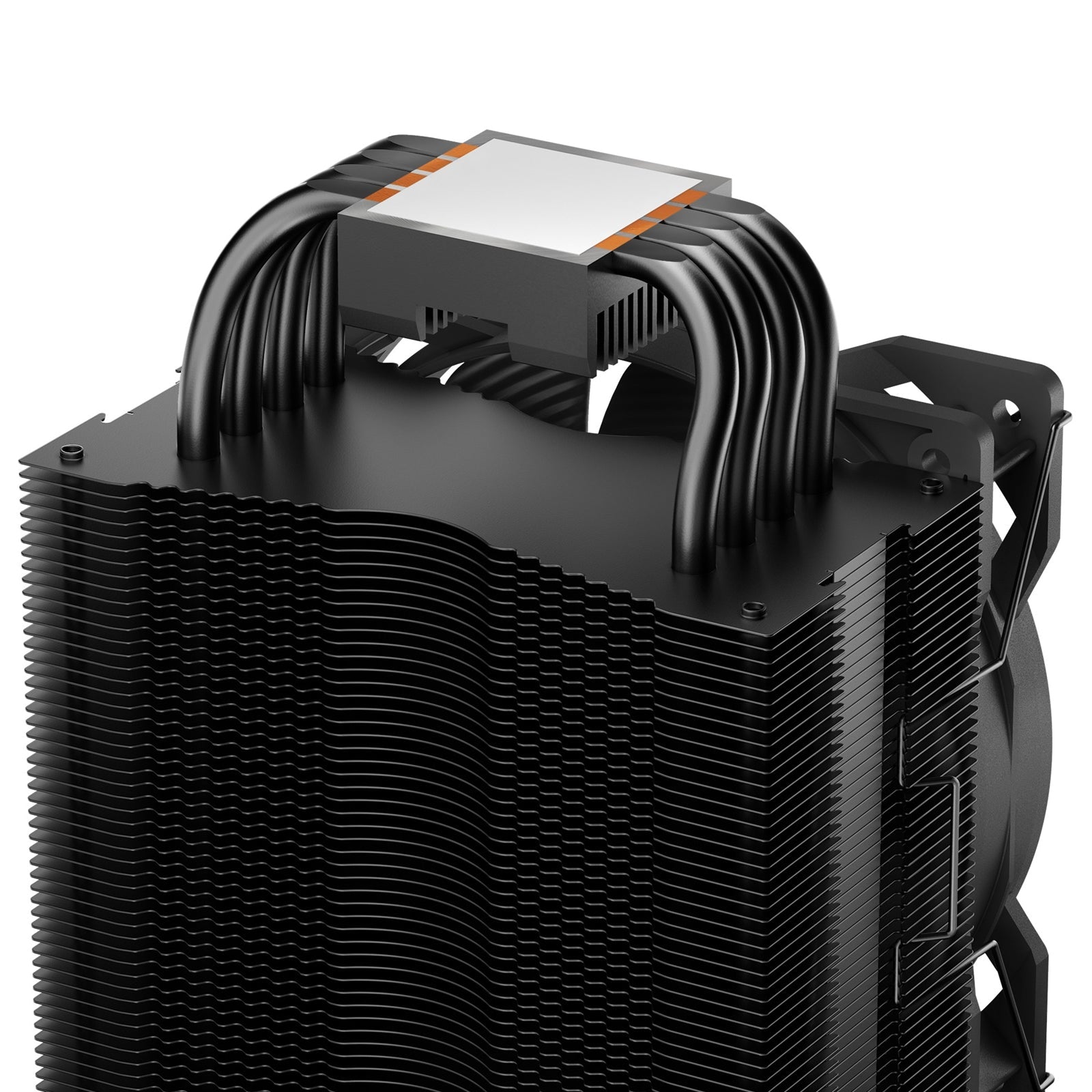 be quiet! Pure Rock 2 Black Fan CPU Cooler, Universal Socket