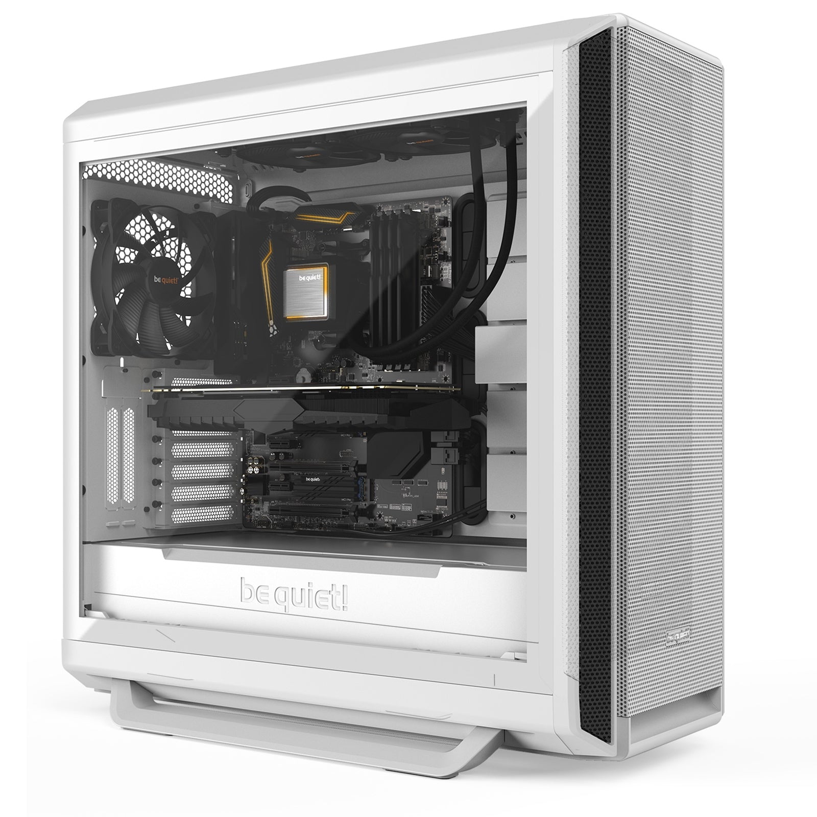 be quiet! Silent Loop 2 240mm AiO Liquid CPU Cooler, Universal Socket