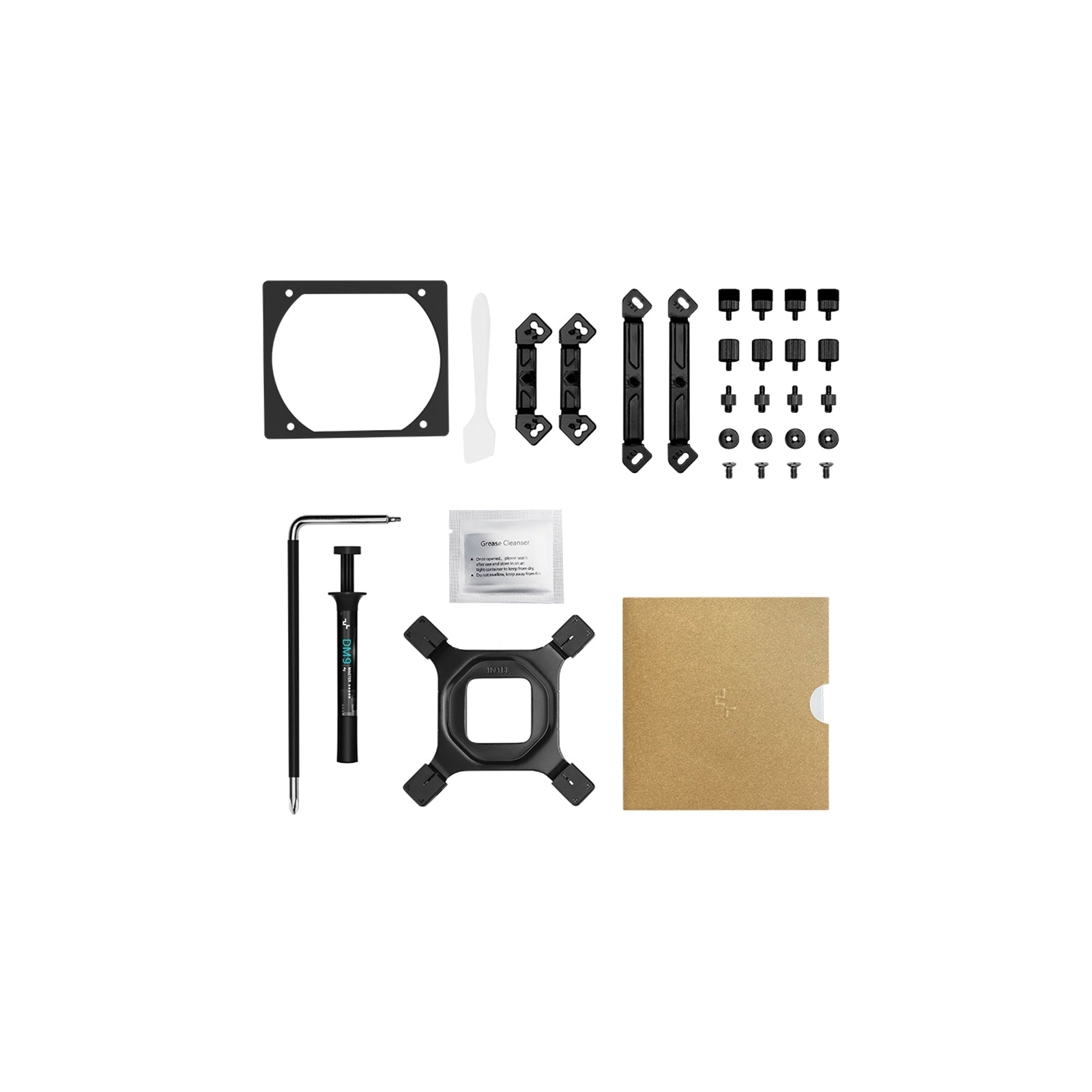 DeepCool ASSASSIN IV CPU Cooler, Universal Socket