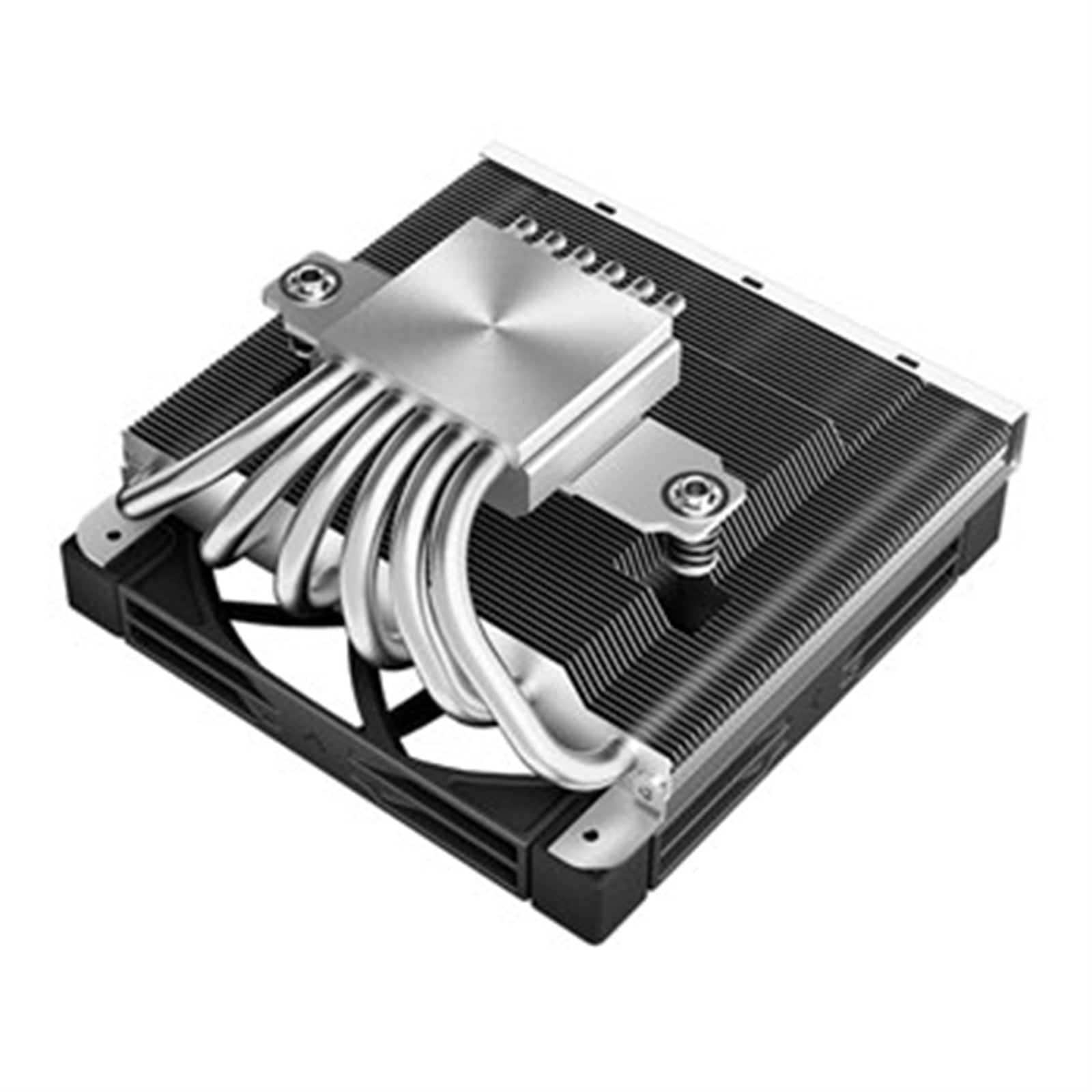 DeepCool AN600 Low-Profile CPU Cooler, Universal Socket