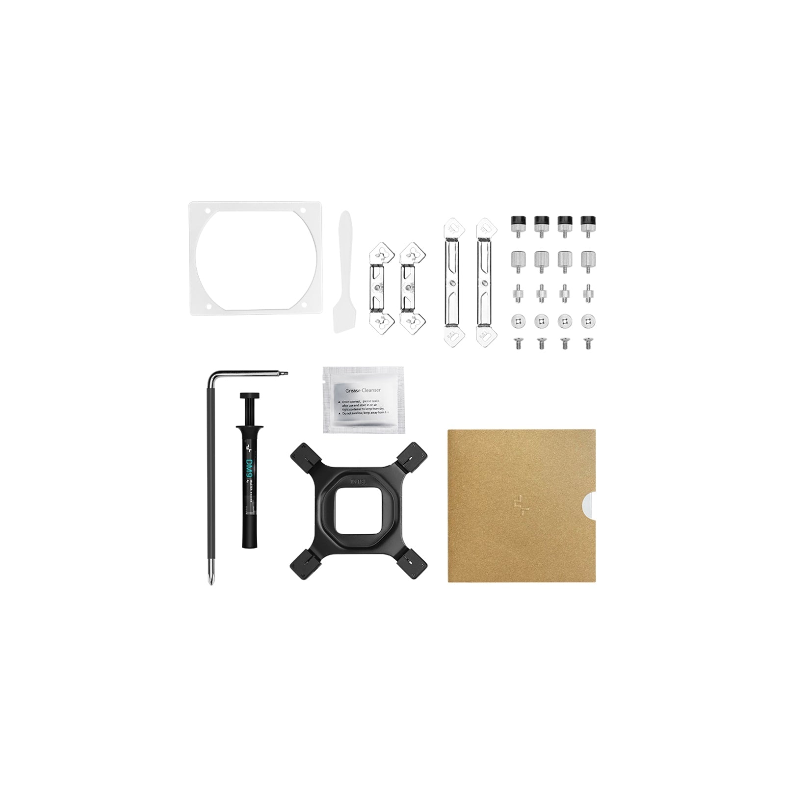 DeepCool ASSASSIN IV CPU Cooler, Universal Socket