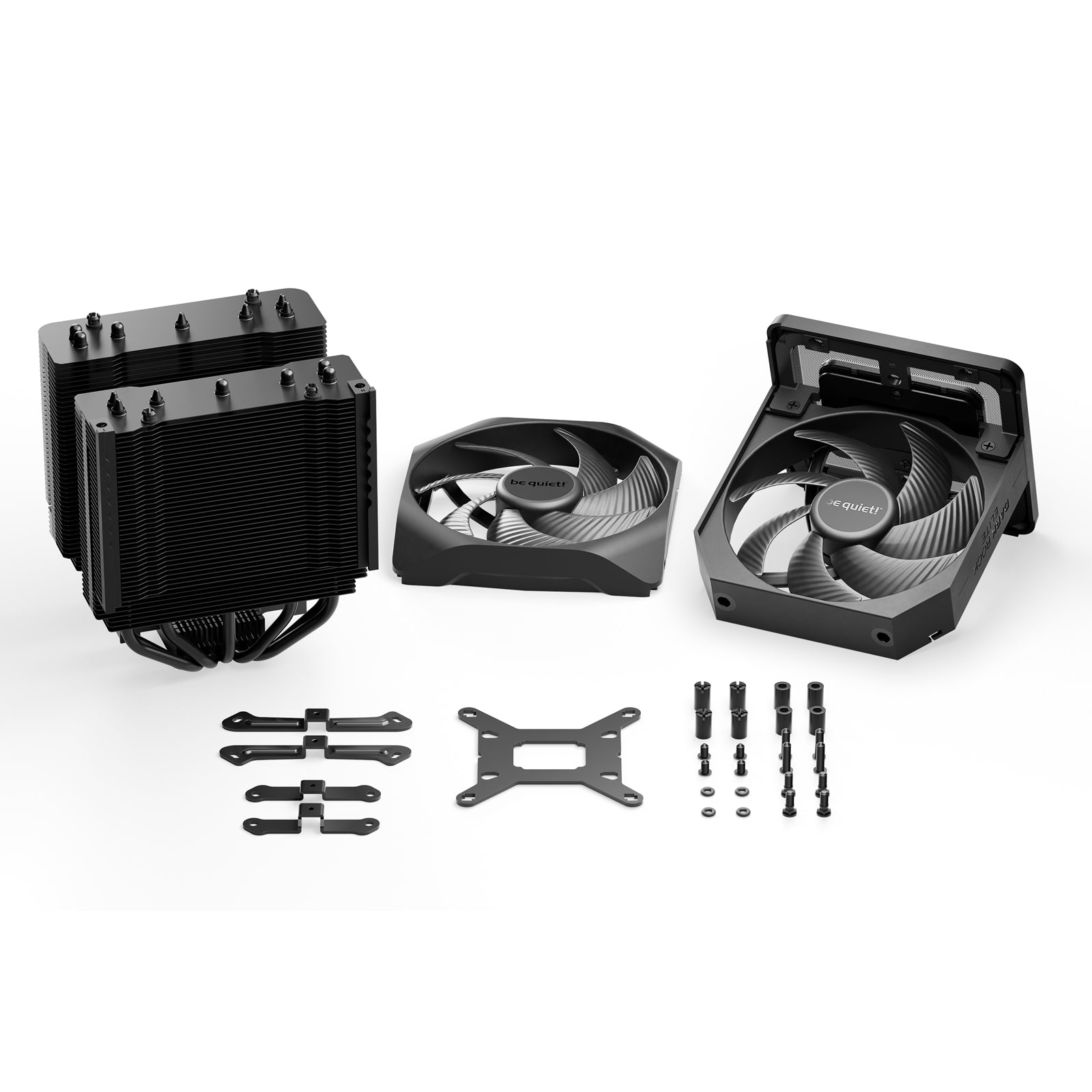be quiet! Dark Rock Elite CPU Cooler, Universal Socket