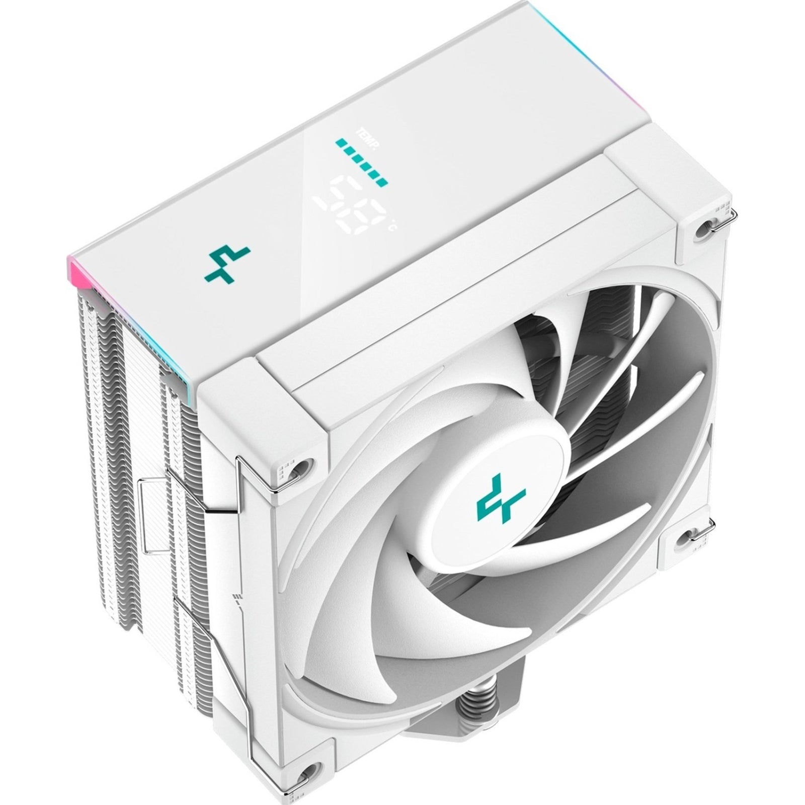 DeepCool AK400 Digital CPU Cooler, Universal Socket