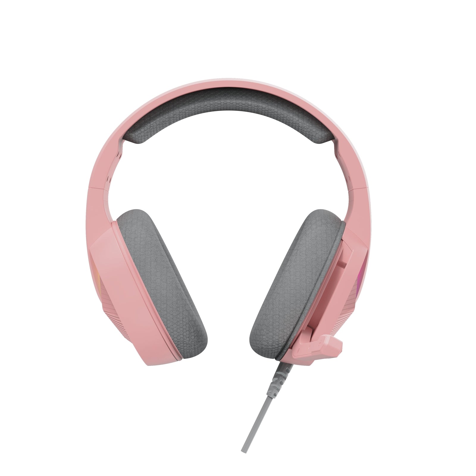 Marvo Scorpion H8618 Tactic 40 USB 2.0 Wired Gaming RGB Headset