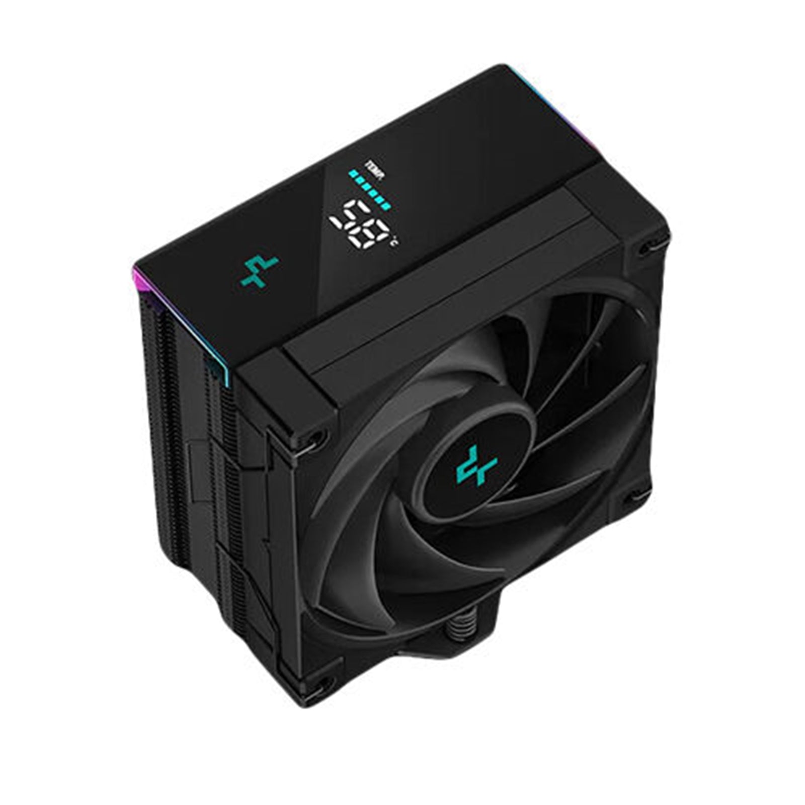 DeepCool AK400 Digital CPU Cooler, Universal Socket