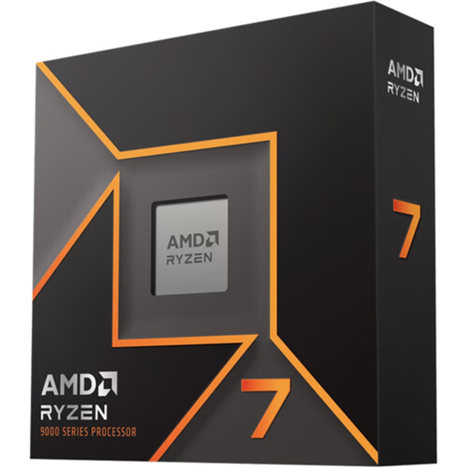 AMD Ryzen 7 9700X 3.8GHz, 8 Core AM5 Processor