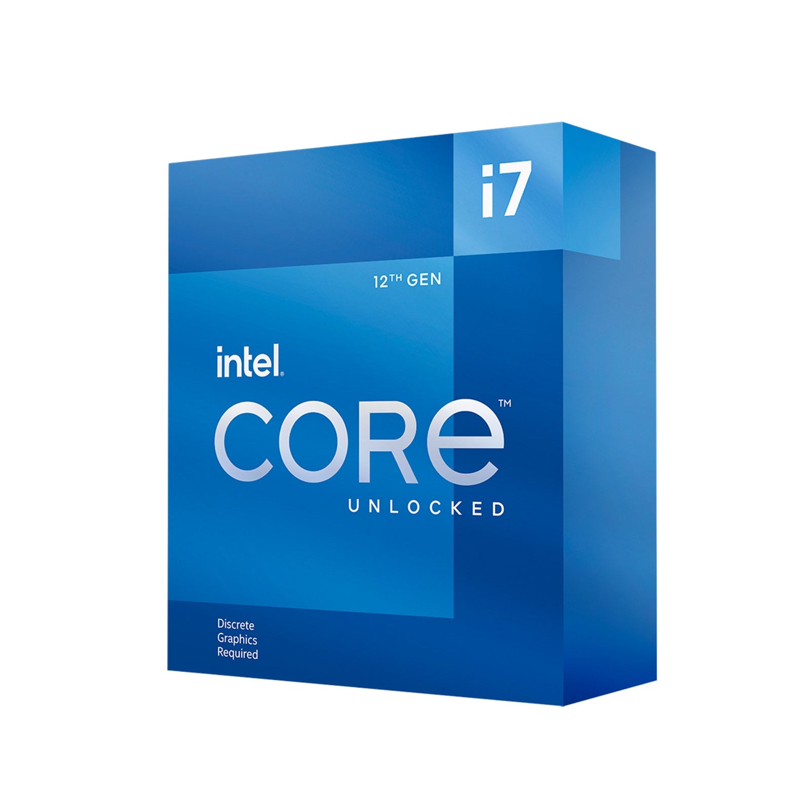 Intel 12th Gen Core i7-12700KF 12 Core 3.6GHz Processor