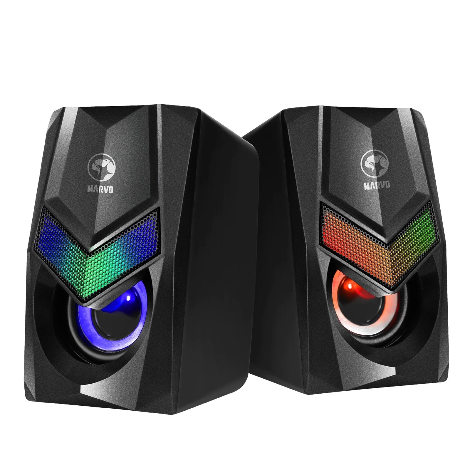 Marvo Scorpion SG-118 Havoc RGB 6W Gaming Speakers