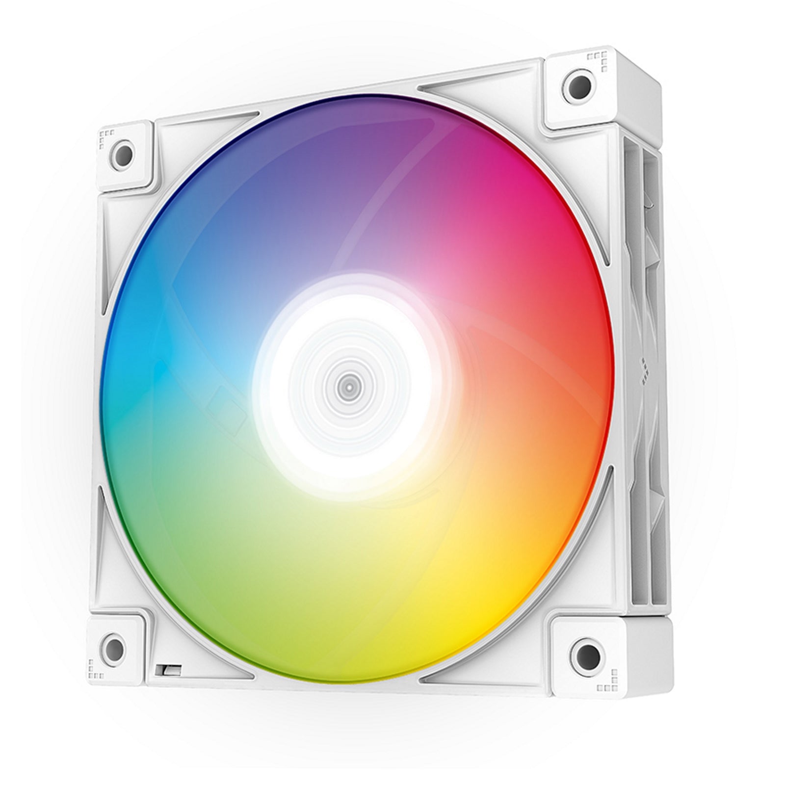 DeepCool FC120 PLUS 3-IN-1 Addressable RGB 3 Fan Pack