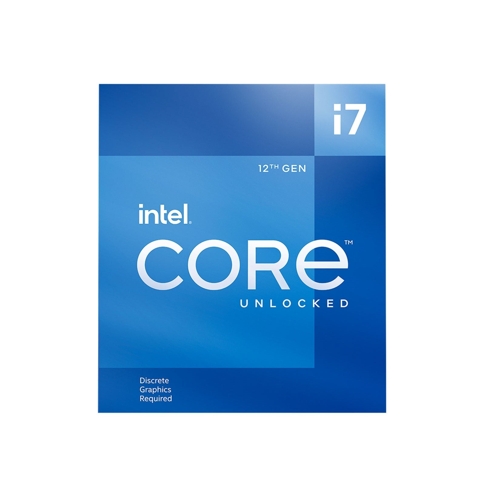 Intel 12th Gen Core i7-12700KF 12 Core 3.6GHz Processor