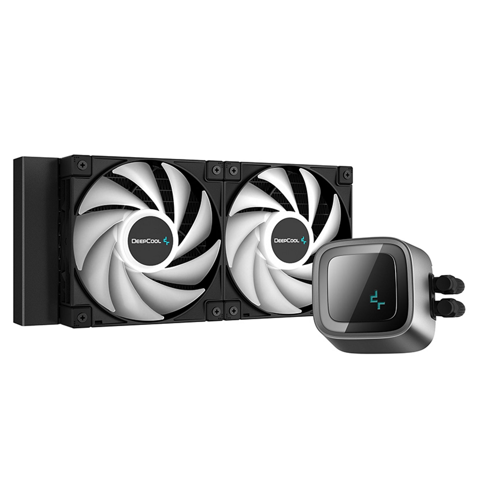 DeepCool LS520 Premium AiO Liquid CPU Cooler, Universal Socket