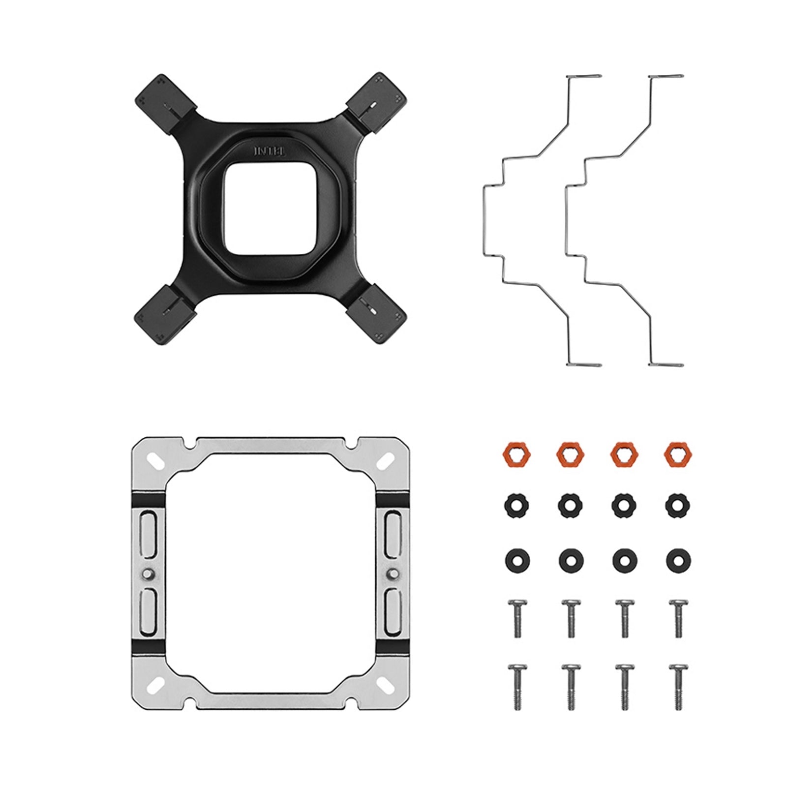DeepCool AK400 Fan CPU Cooler, Universal Socket