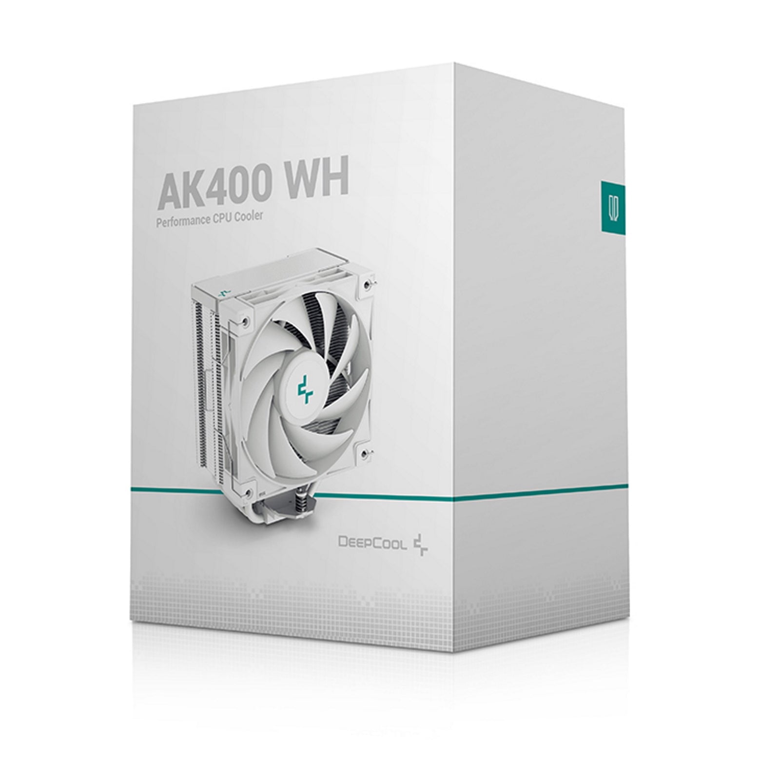 DeepCool AK400 Fan CPU Cooler, Universal Socket