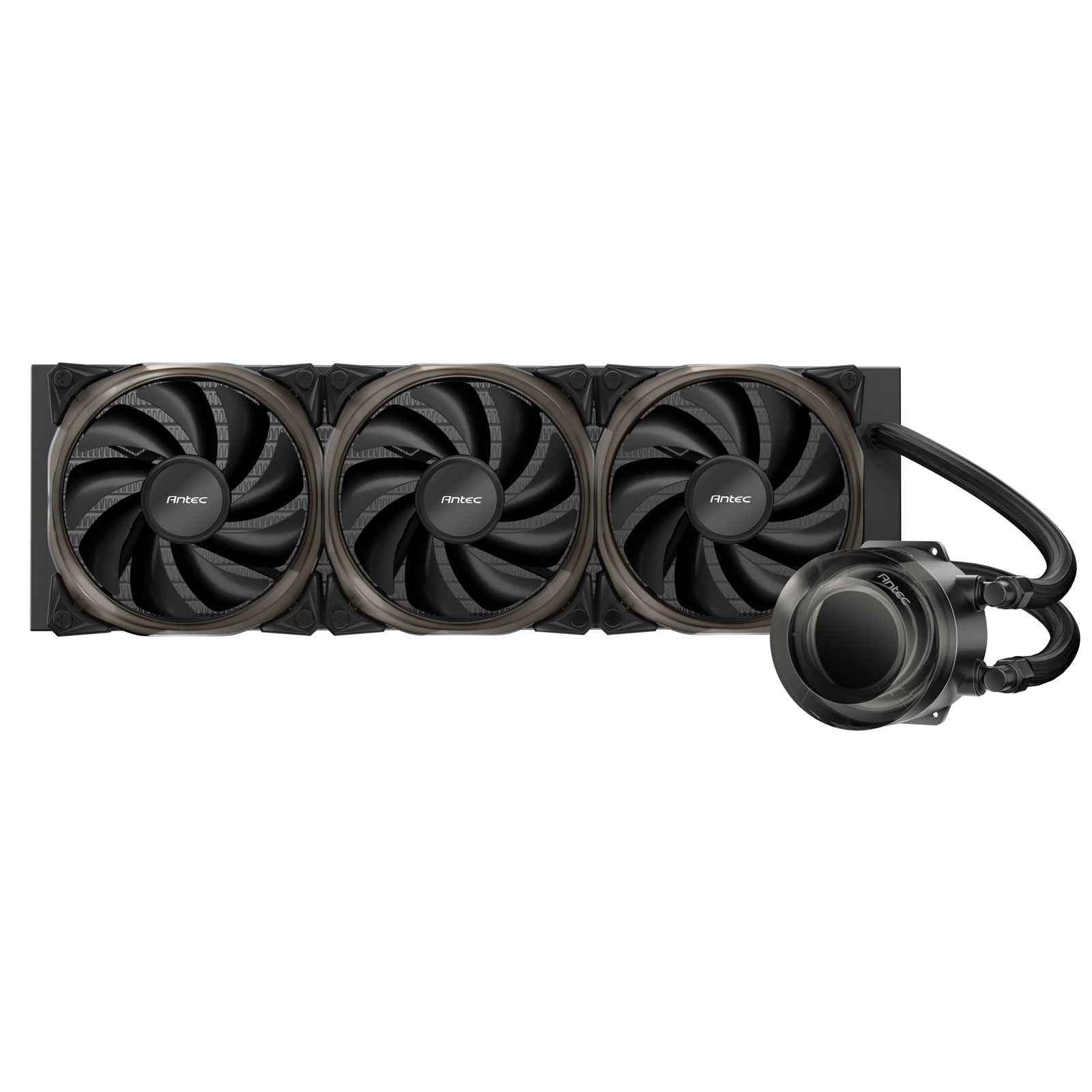 ANTEC Vortex 360 ARGB AiO Liquid CPU Cooler, Universal Socket
