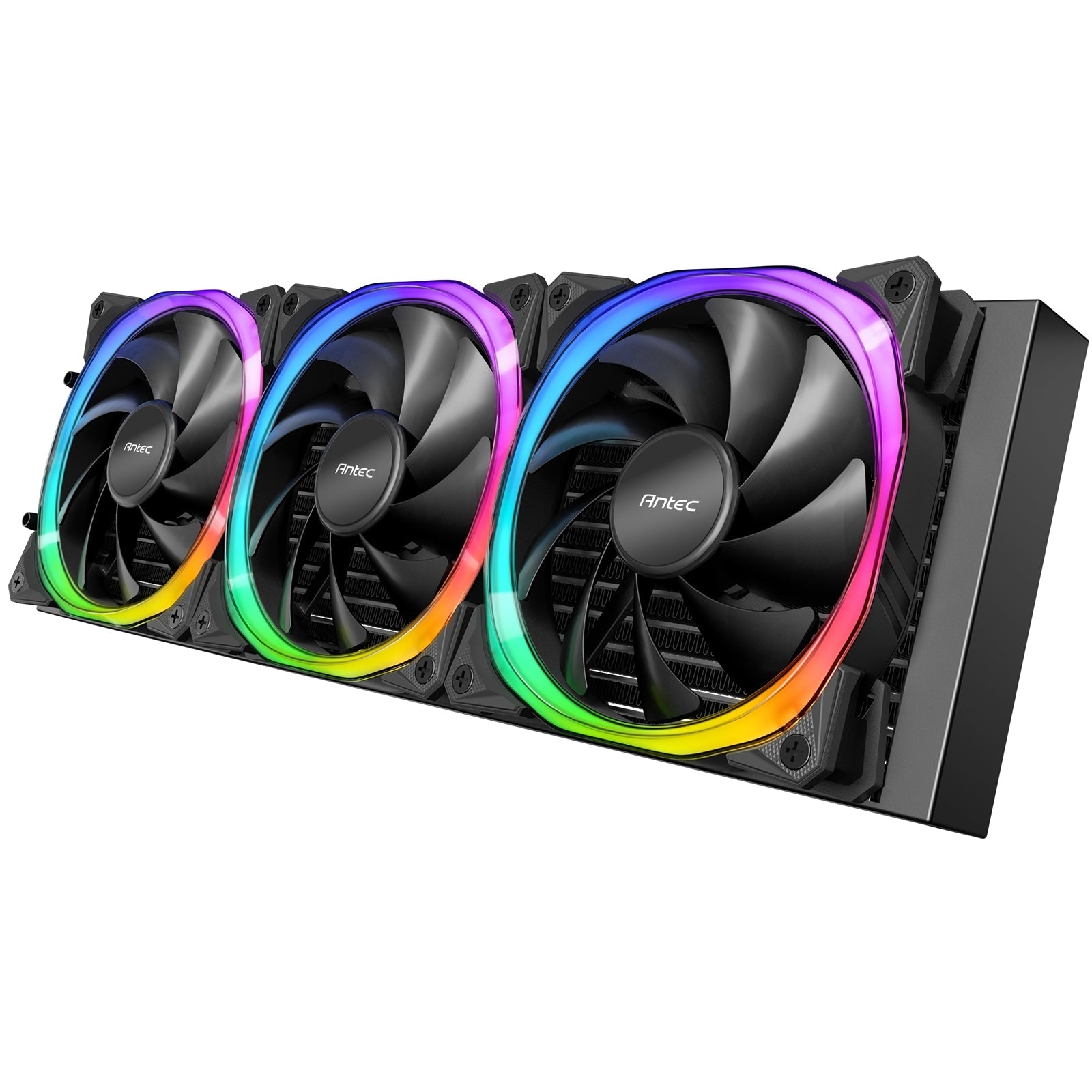 ANTEC Vortex 360 ARGB AiO Liquid CPU Cooler, Universal Socket