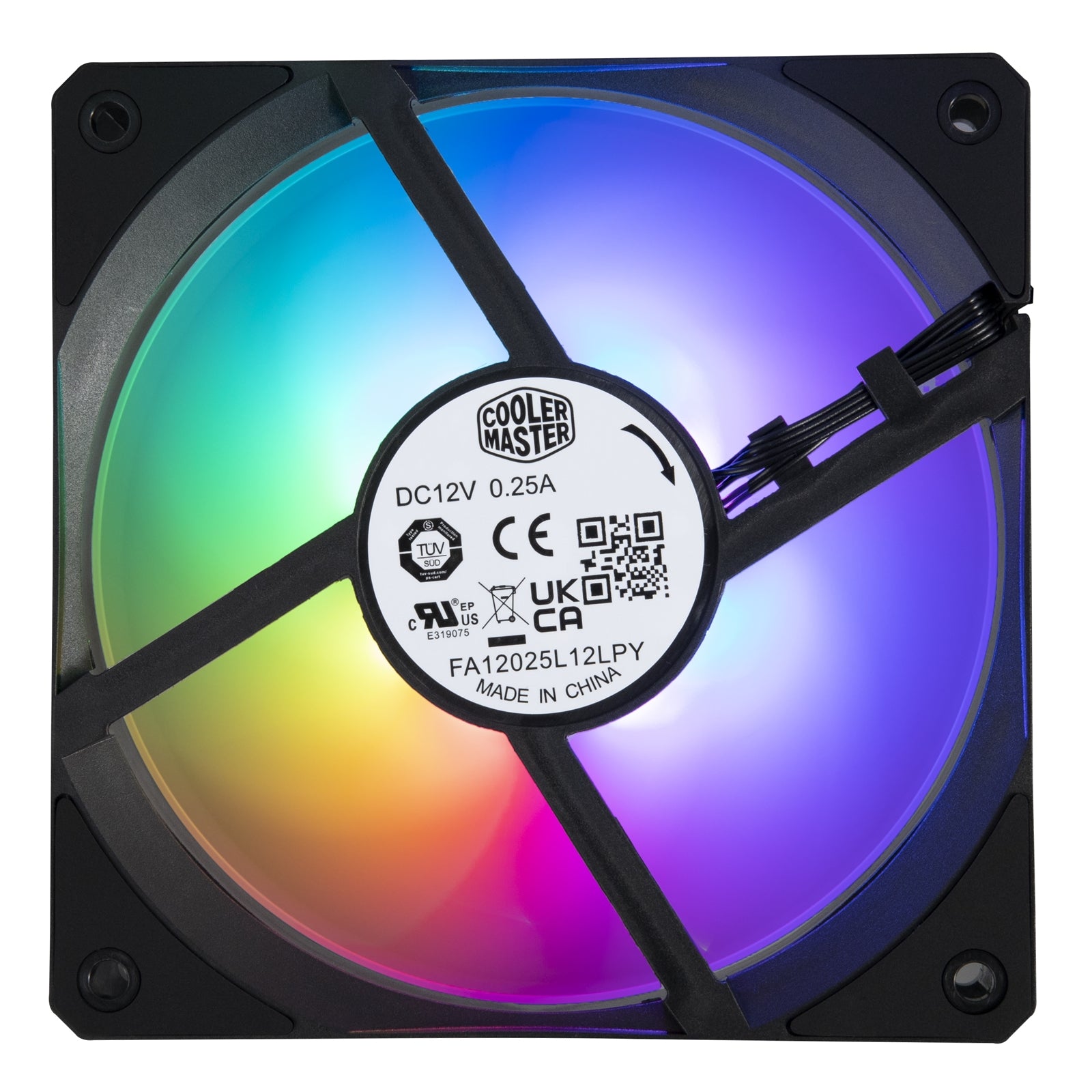 Cooler Master Mobius ARGB Fan