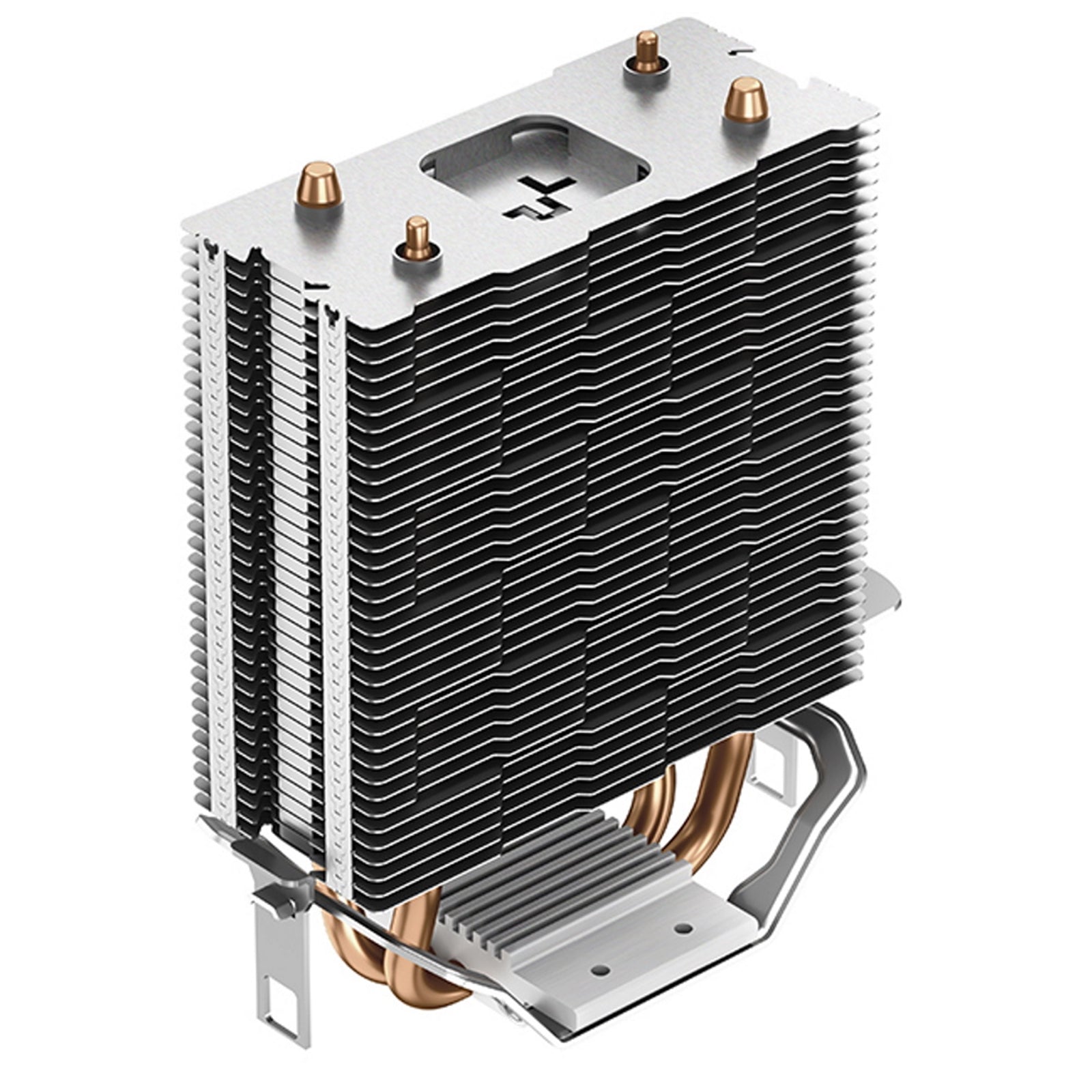 DeepCool AG200 Fan CPU Cooler, Universal Socket
