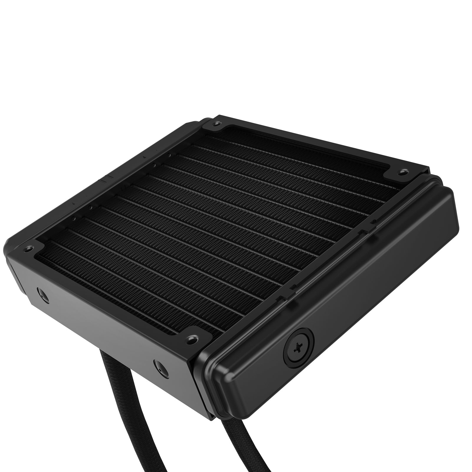 be quiet! Silent Loop 2 120mm AiO Liquid CPU Cooler, Universal Socket