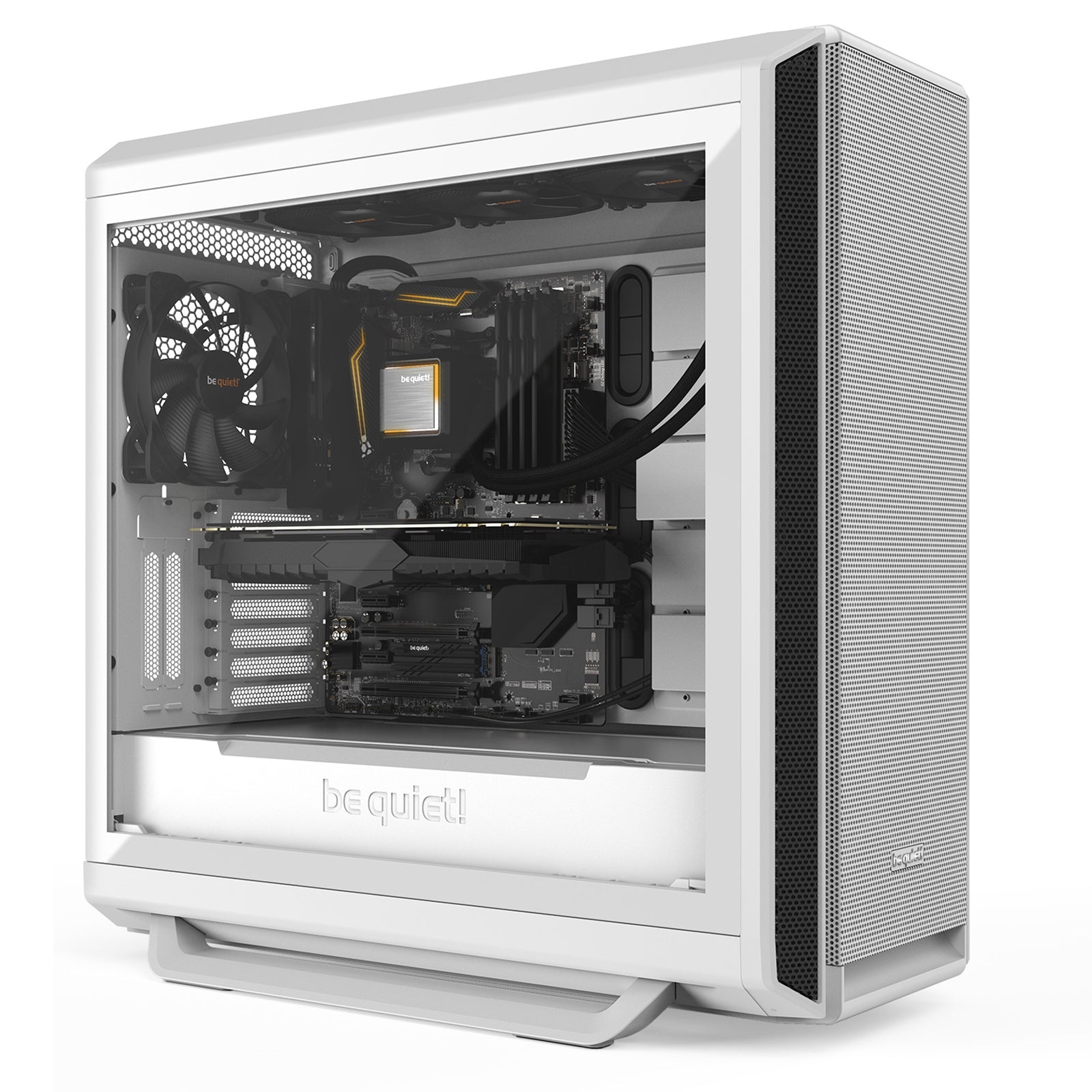 be quiet! Silent Loop 2 360mm AiO Liquid CPU Cooler, Universal Socket