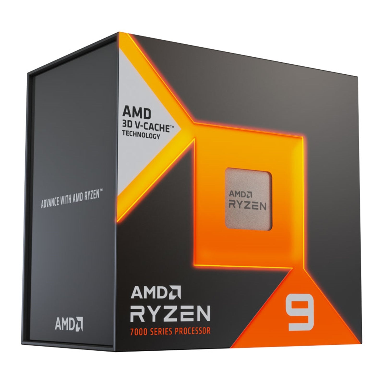 AMD Ryzen 9 7950X3D 4.2GHz 16 Core AM5 Processor