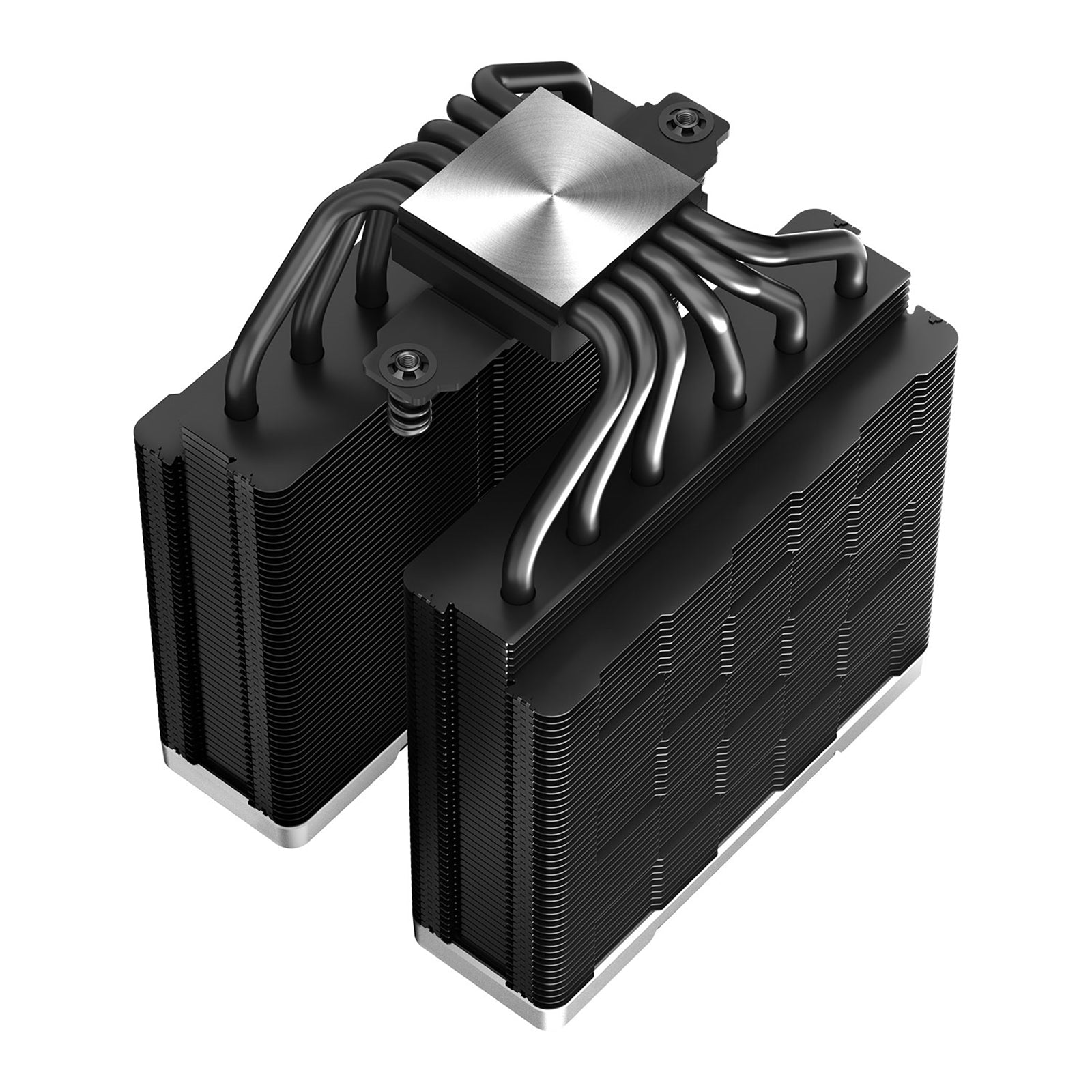 DeepCool AK620 ZERO DARK CPU Cooler, Universal Socket