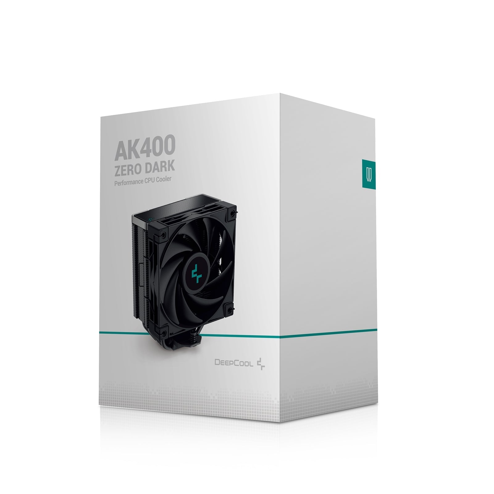 DeepCool AK400 Fan CPU Cooler, Universal Socket