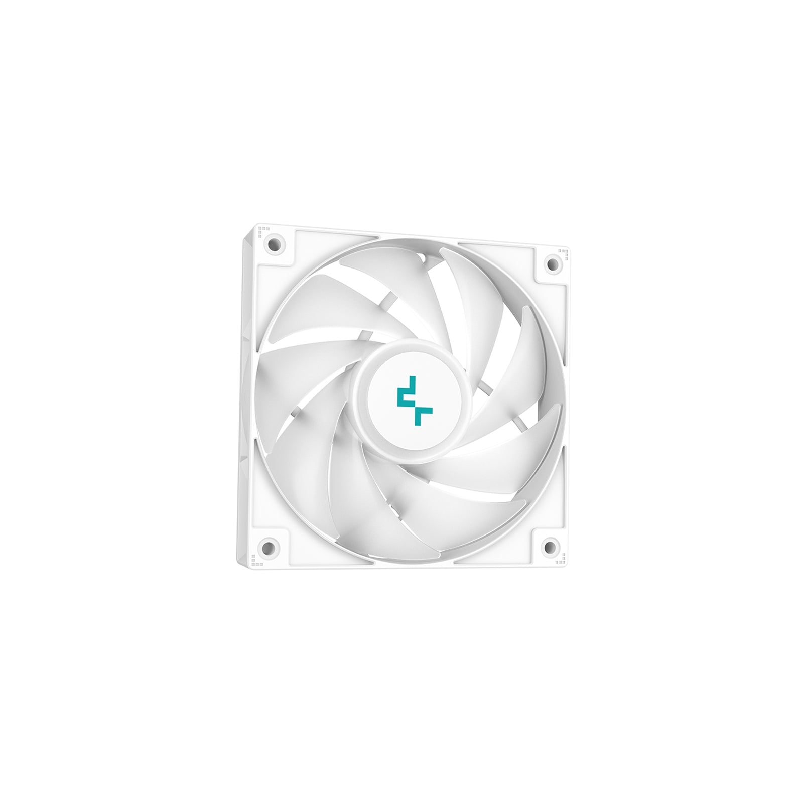 DeepCool LS520 SE WH All In One Liquid CPU Cooler