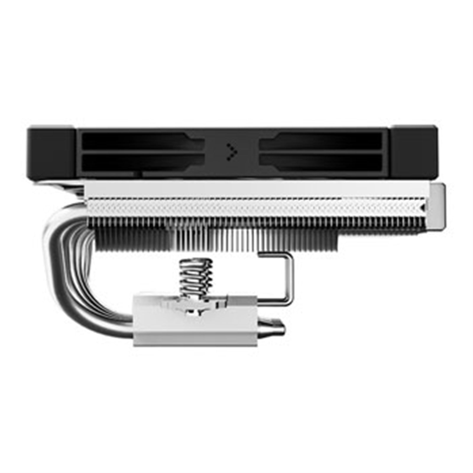 DeepCool AN600 Low-Profile CPU Cooler, Universal Socket