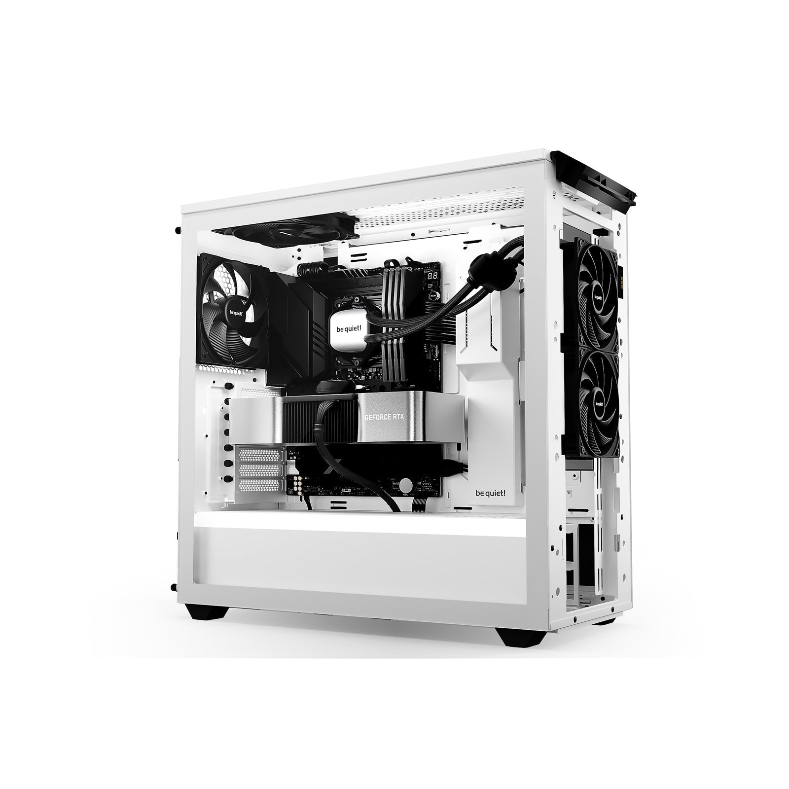 be quiet! Pure Loop 2 240mm AIO CPU Water Cooler, Universal Socket