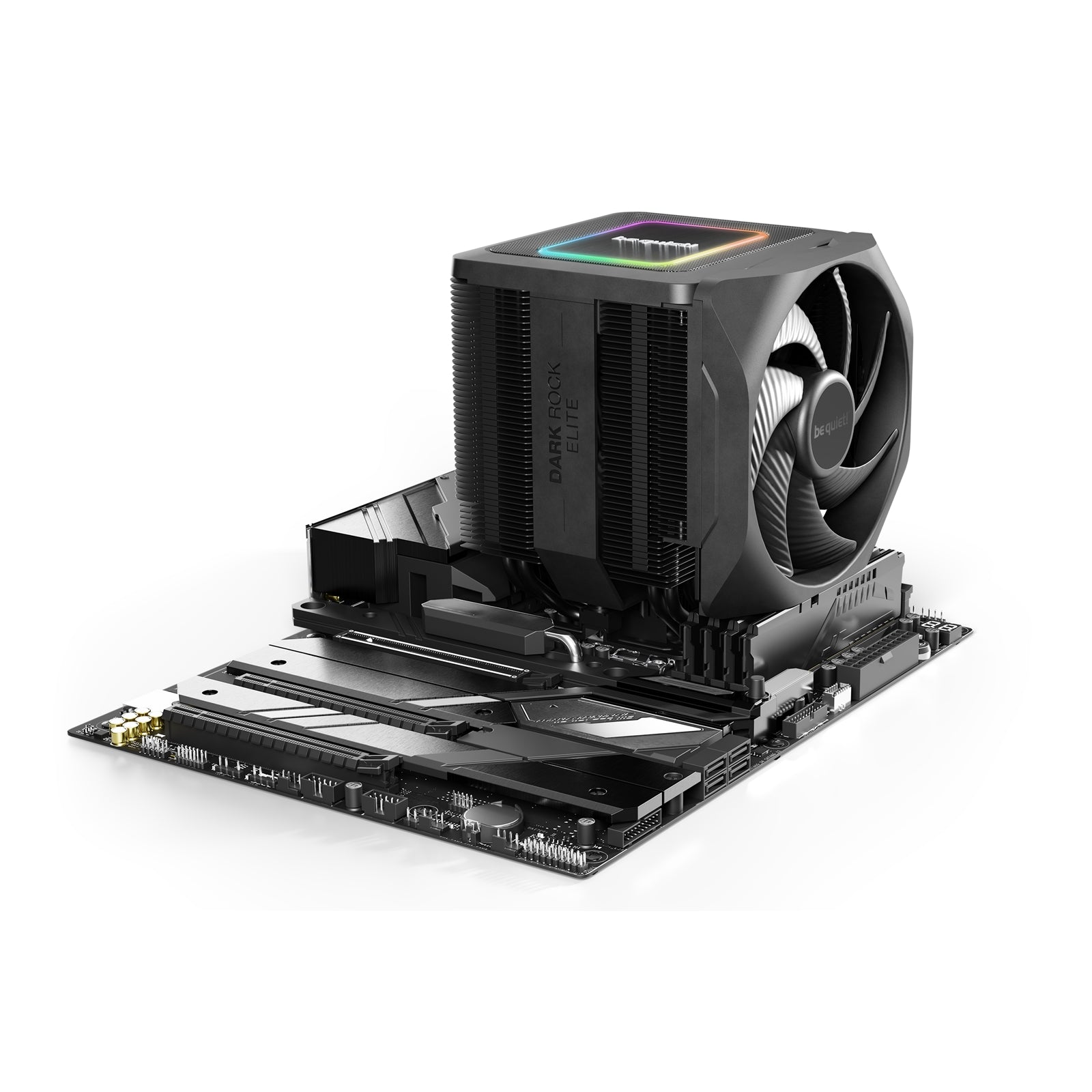 be quiet! Dark Rock Elite CPU Cooler, Universal Socket