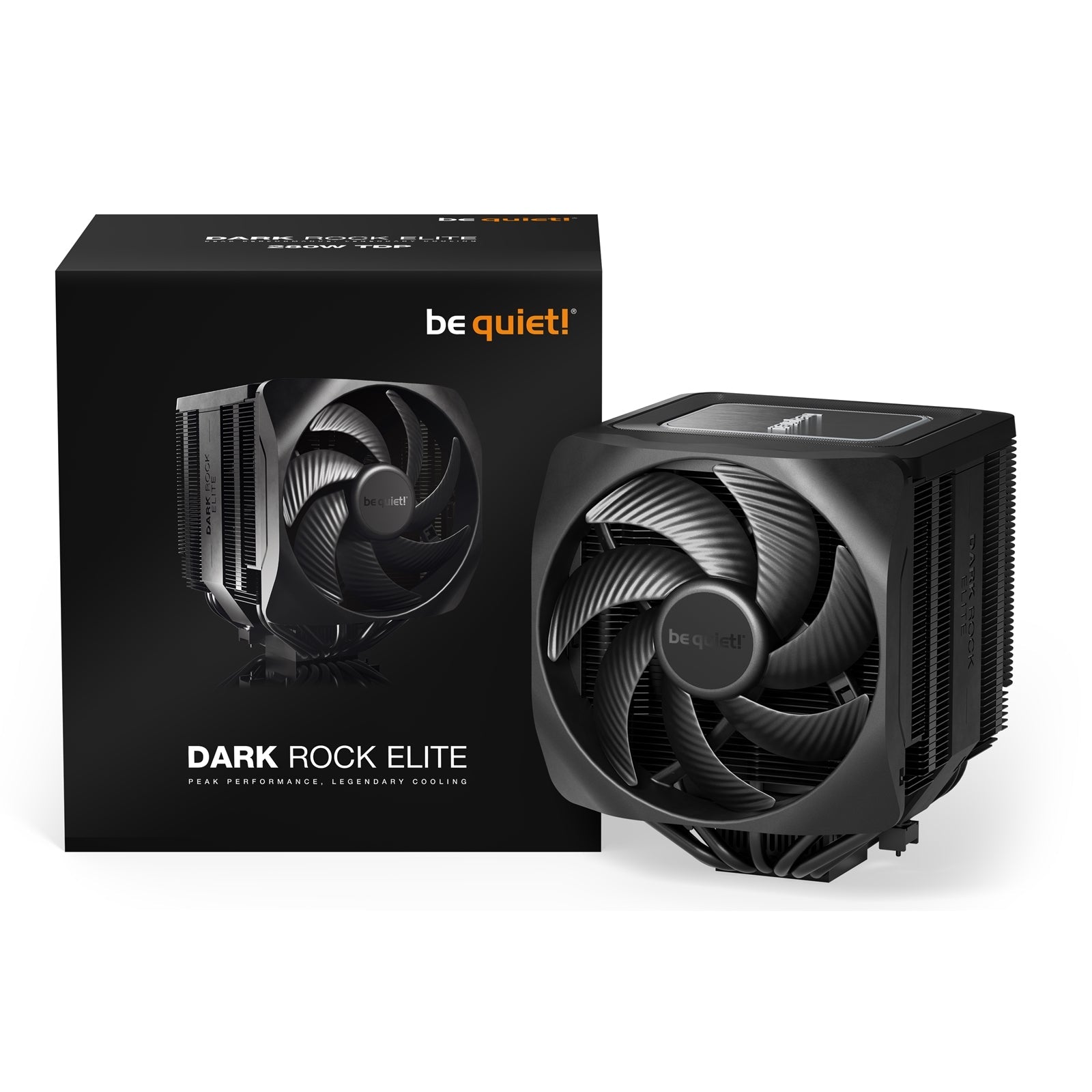be quiet! Dark Rock Elite CPU Cooler, Universal Socket
