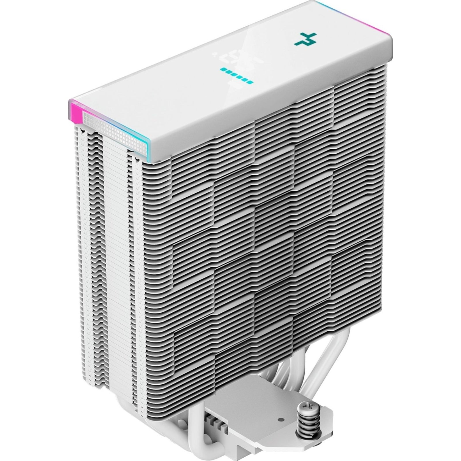 DeepCool AK400 Digital CPU Cooler, Universal Socket