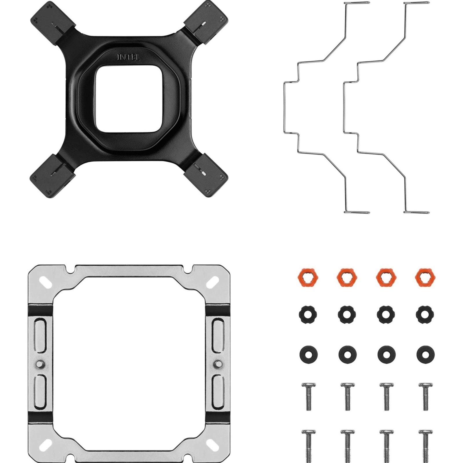 DeepCool AK400 Digital CPU Cooler, Universal Socket