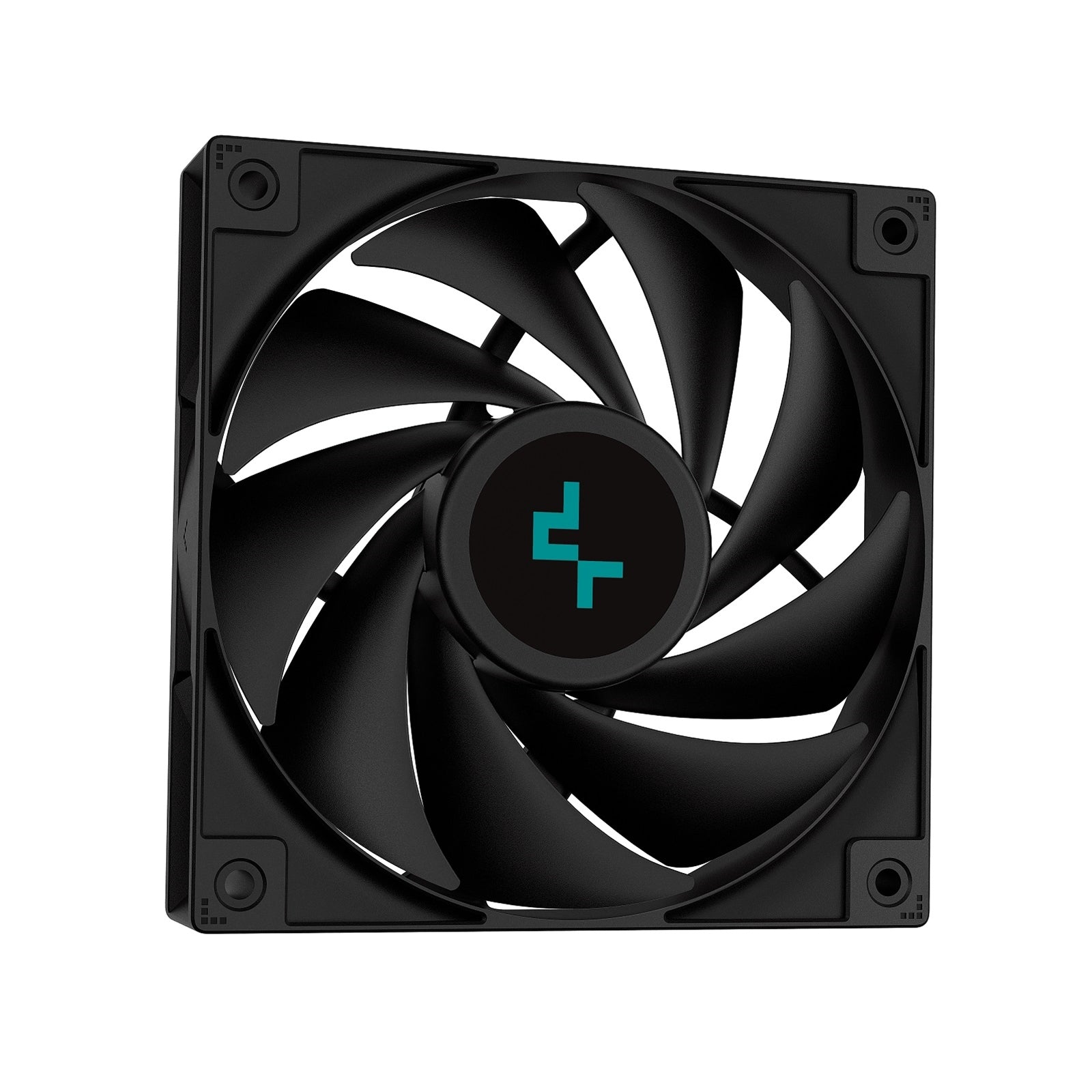 DeepCool LS720 SE Zero Dark All In One Liquid CPU Cooler