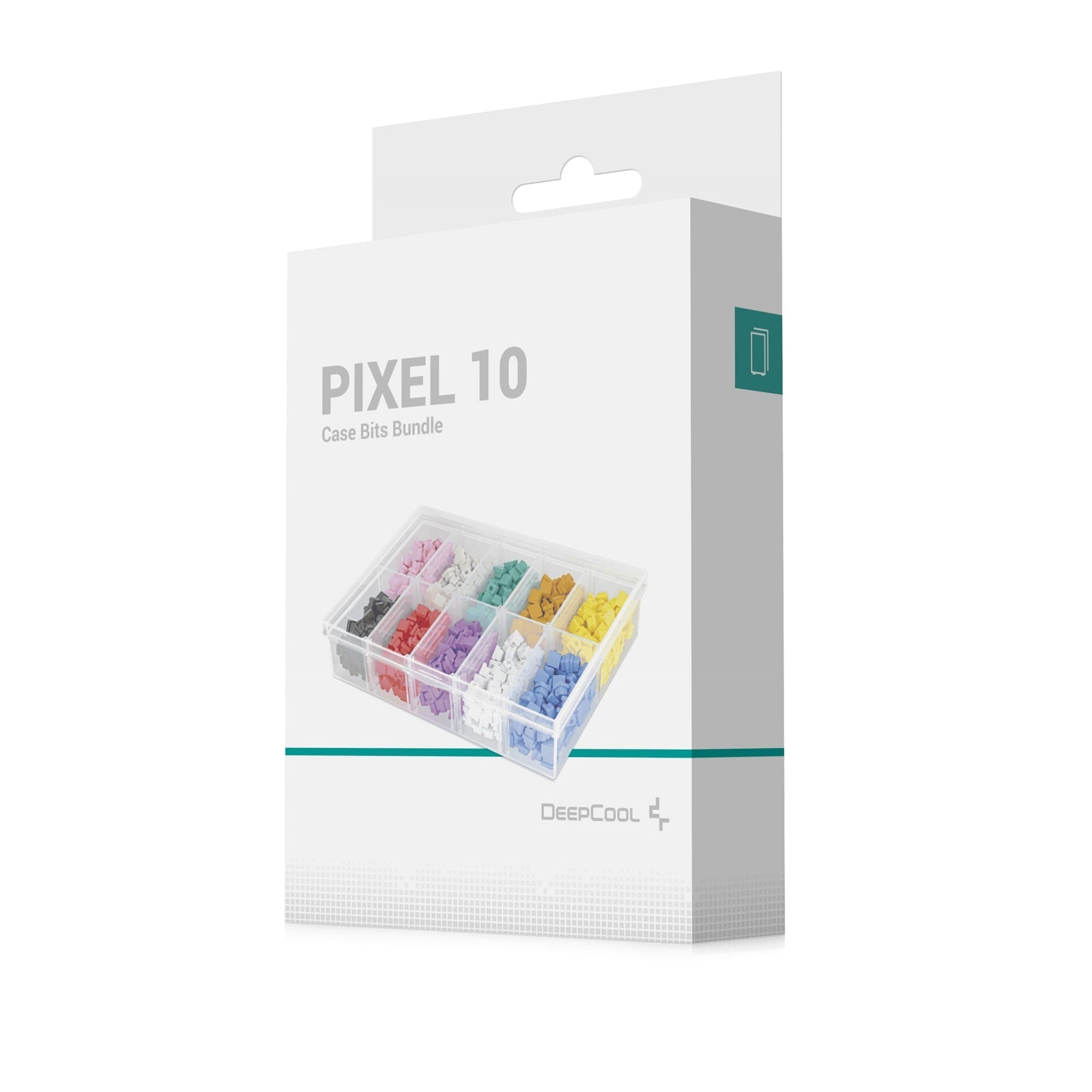 DeepCool PIXEL 10 Customisable Silicone Bits
