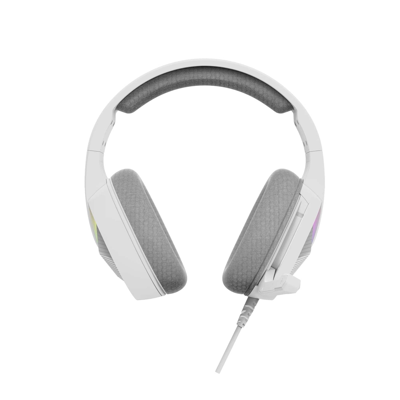 Marvo Scorpion H8618 Tactic 40 USB 2.0 Wired Gaming RGB Headset