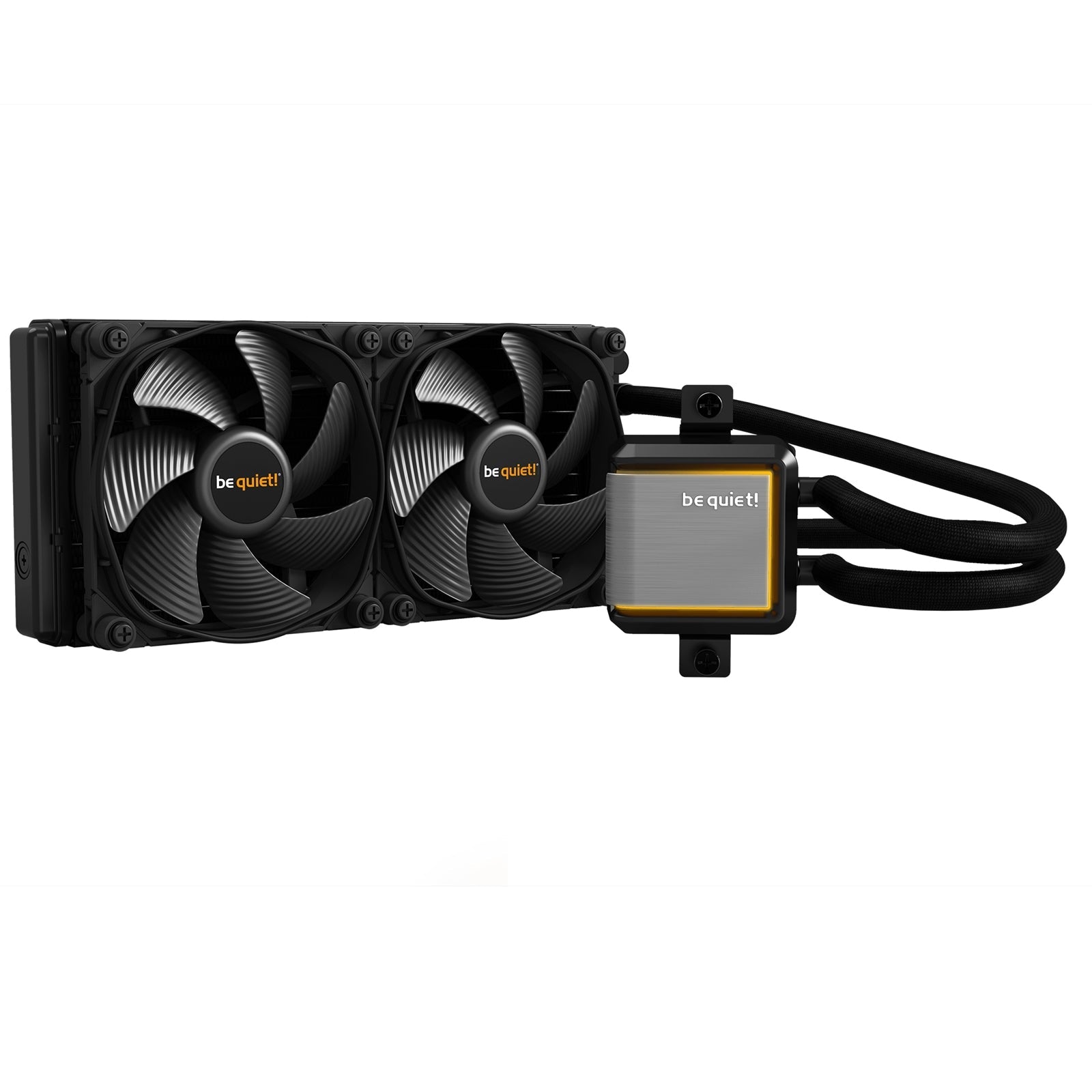 be quiet! Silent Loop 2 240mm AiO Liquid CPU Cooler, Universal Socket