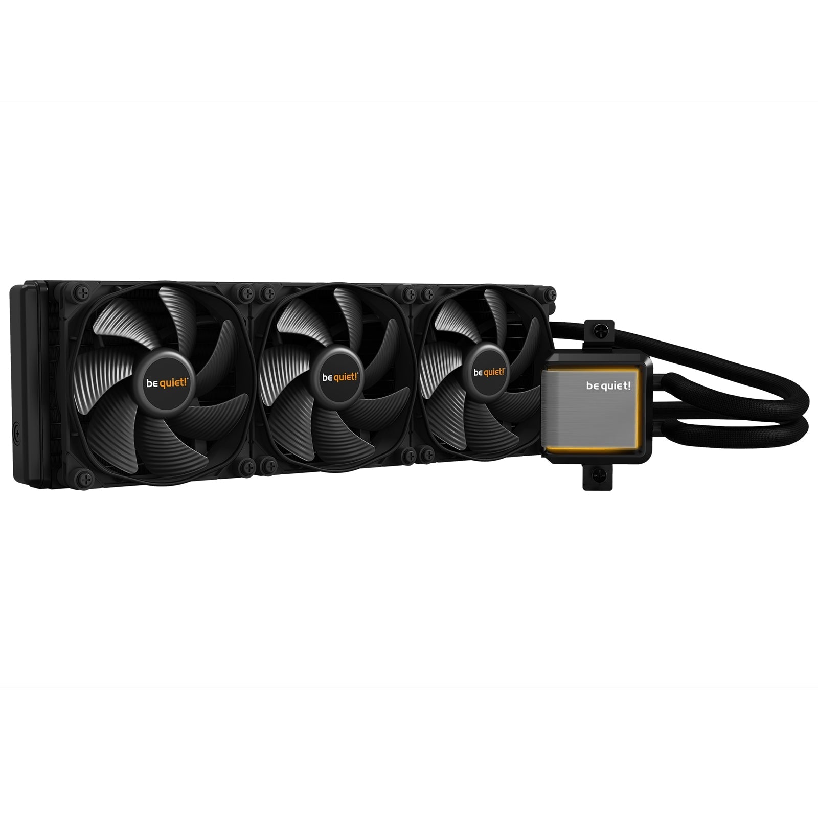 be quiet! Silent Loop 2 360mm AiO Liquid CPU Cooler, Universal Socket
