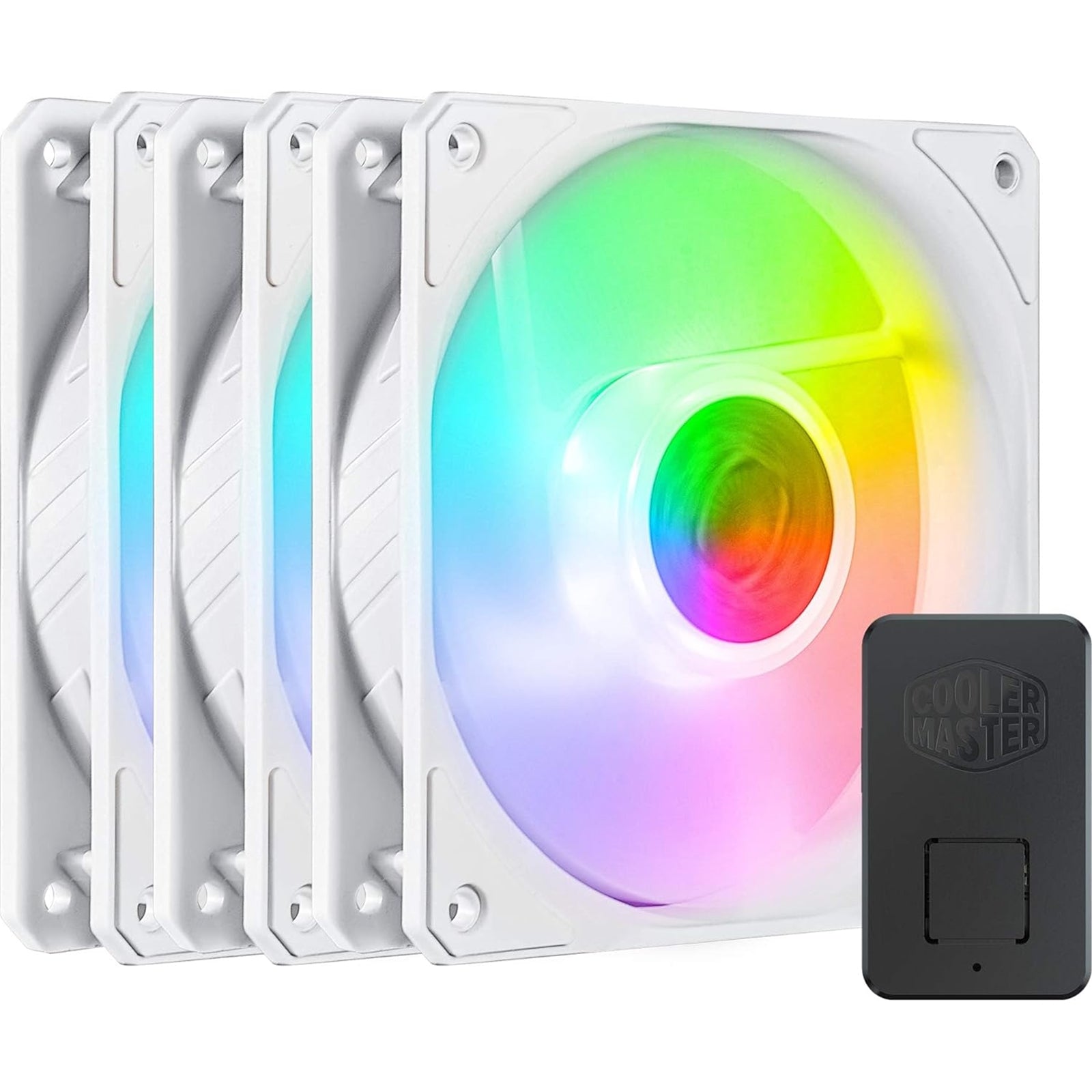 Cooler Master SickleFlow 120 ARGB 3-in-1