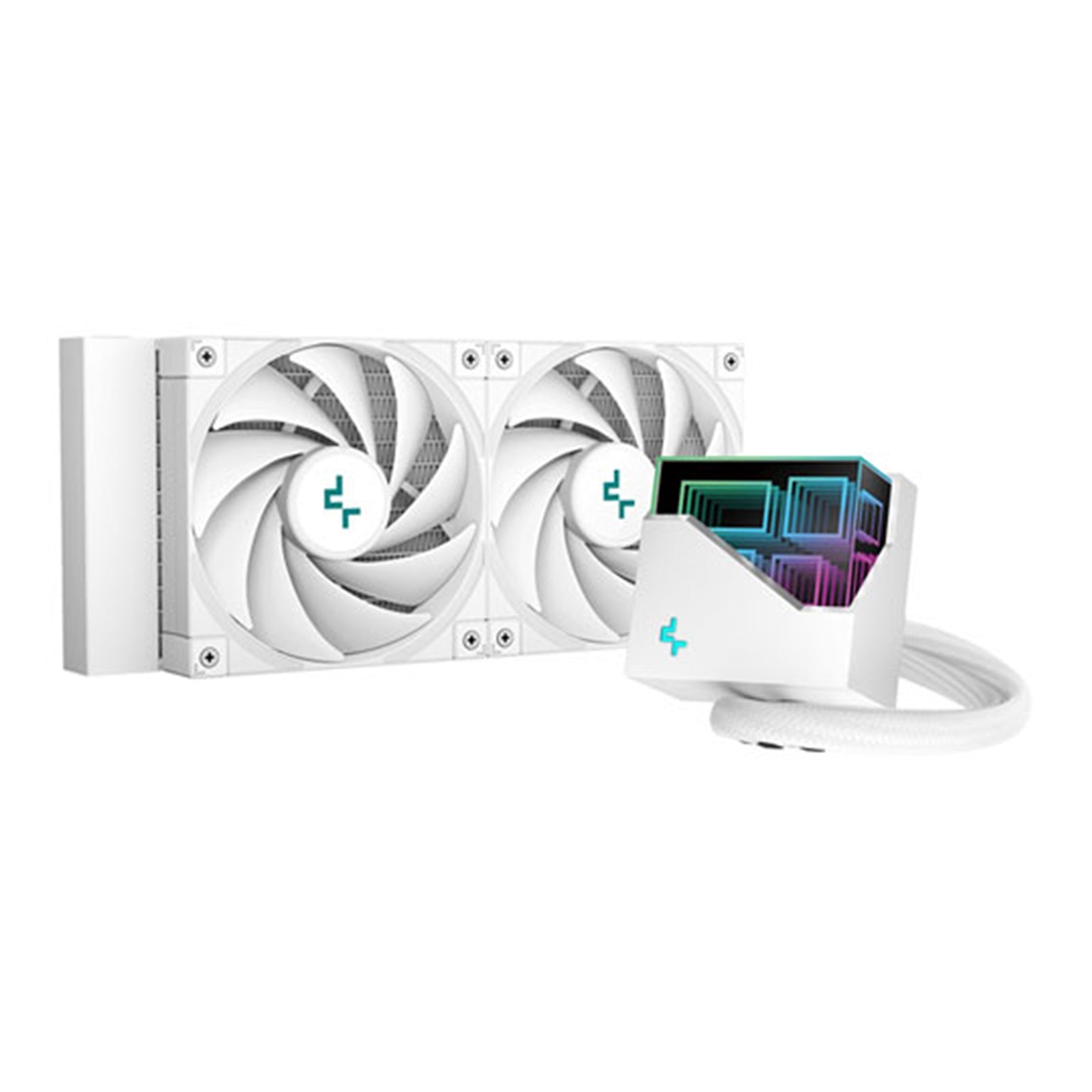 DeepCool LT520 AiO Liquid CPU Cooler, Universal Socket