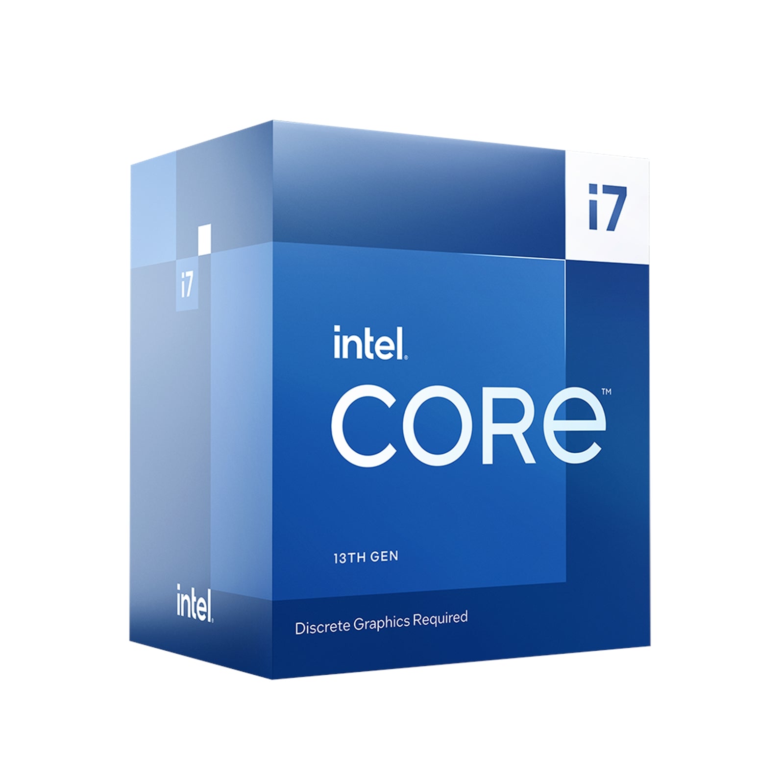 Intel Core i7 13700F 16 Core Processor 24 Threads, 3.4GHz