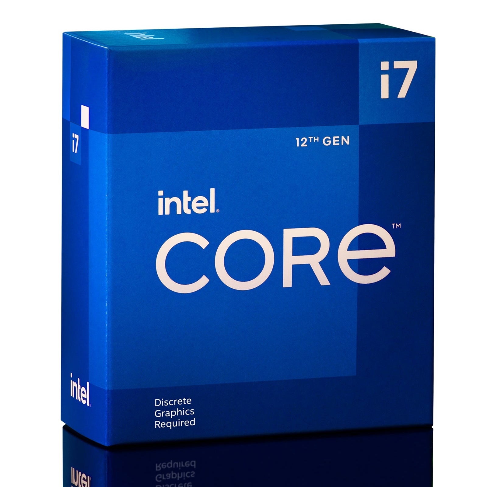 Intel Core i7 12700F 12 Core Processor, 2.1GHz