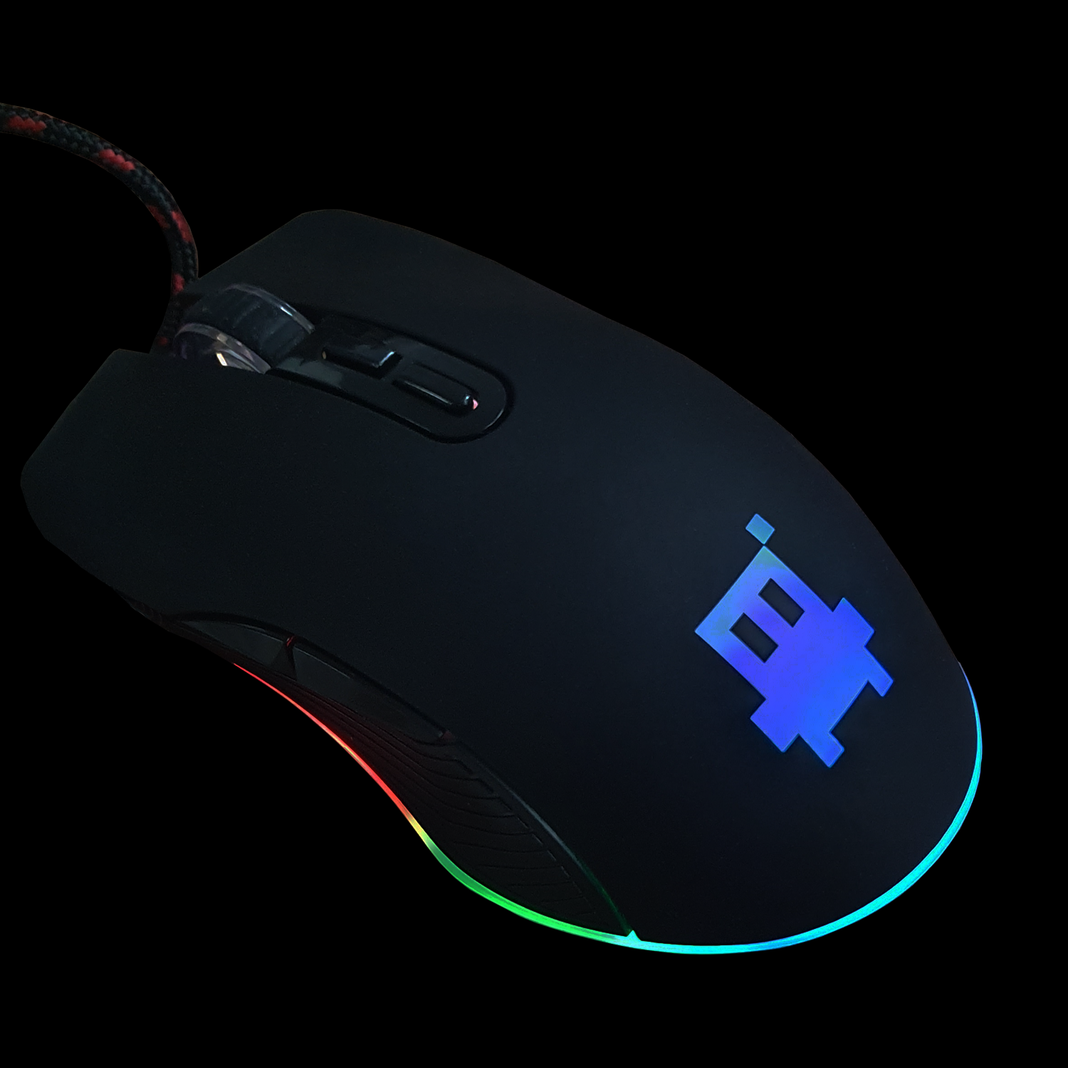 BITMOREDAVE ARGENT SERIES V1 GAMING MOUSE