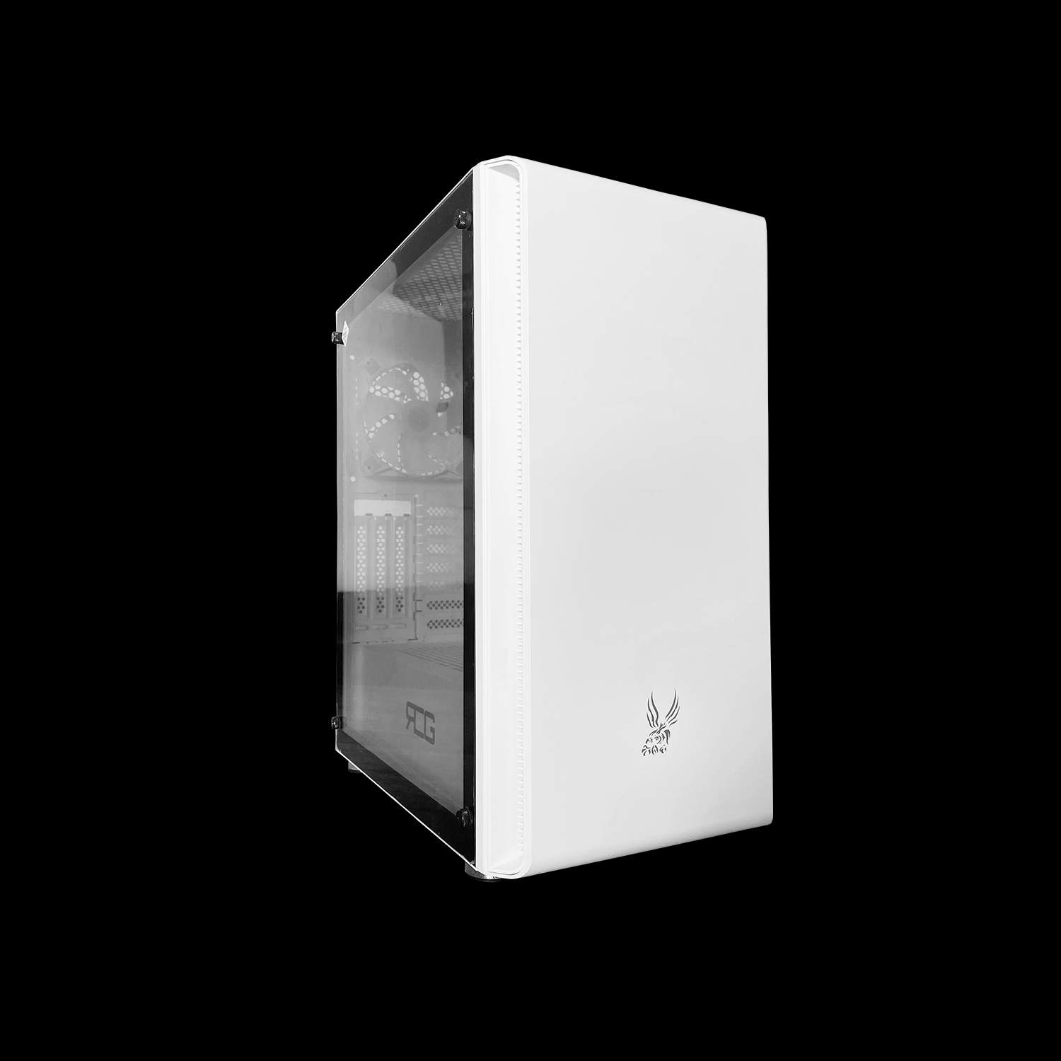 RIPCLAW VALOROUS SERIES MID-TOWER ATX GAMING CHASSIS